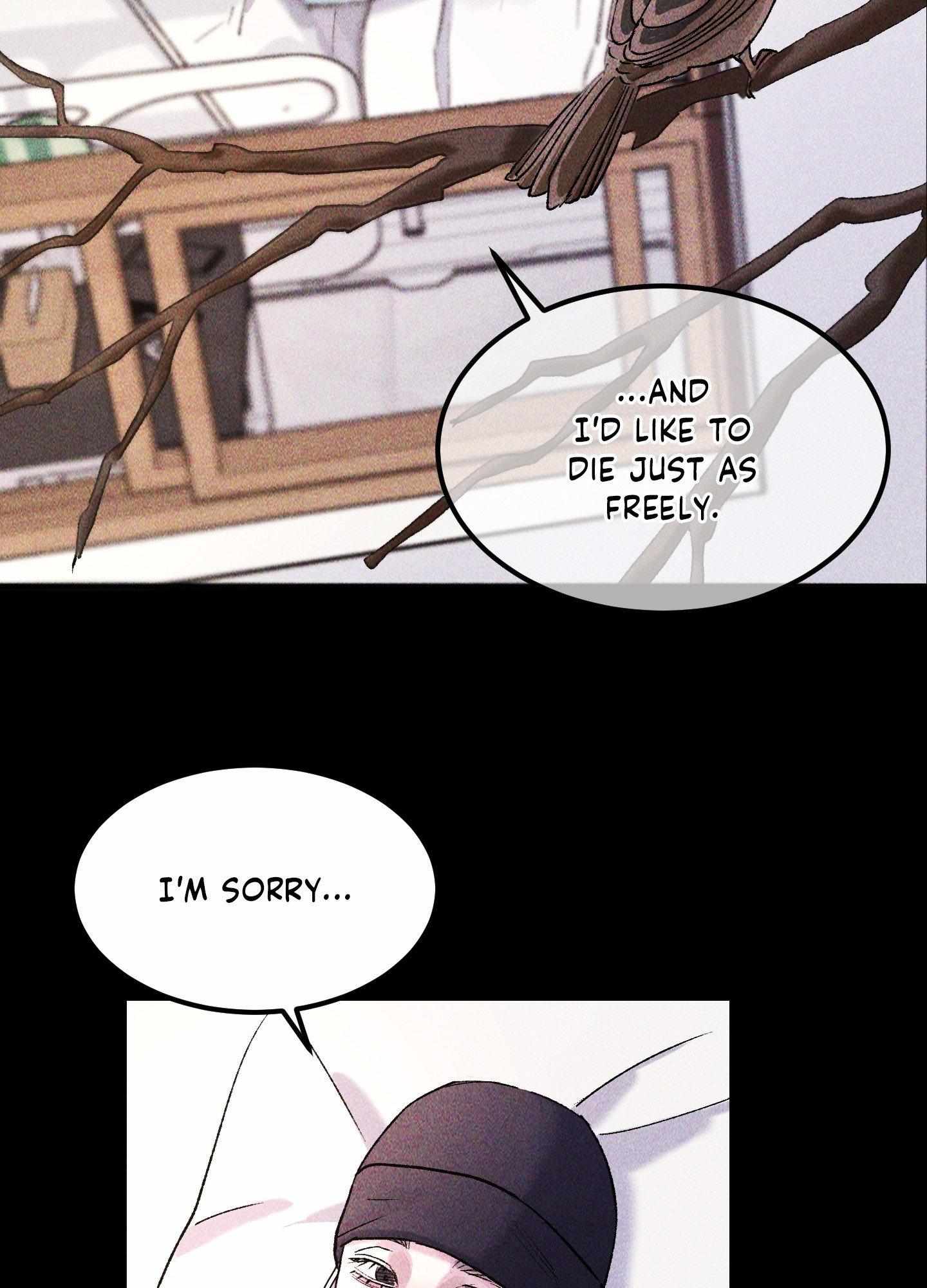 Like a Violet Chapter 13 page 32 - 