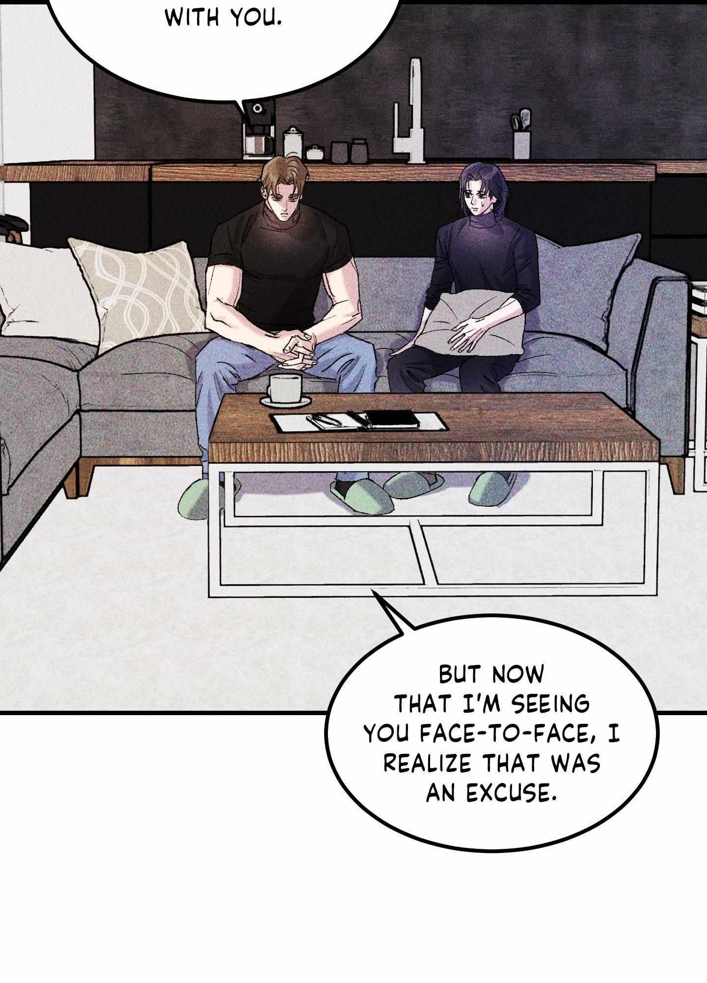 Like a Violet Chapter 13 page 34 - 