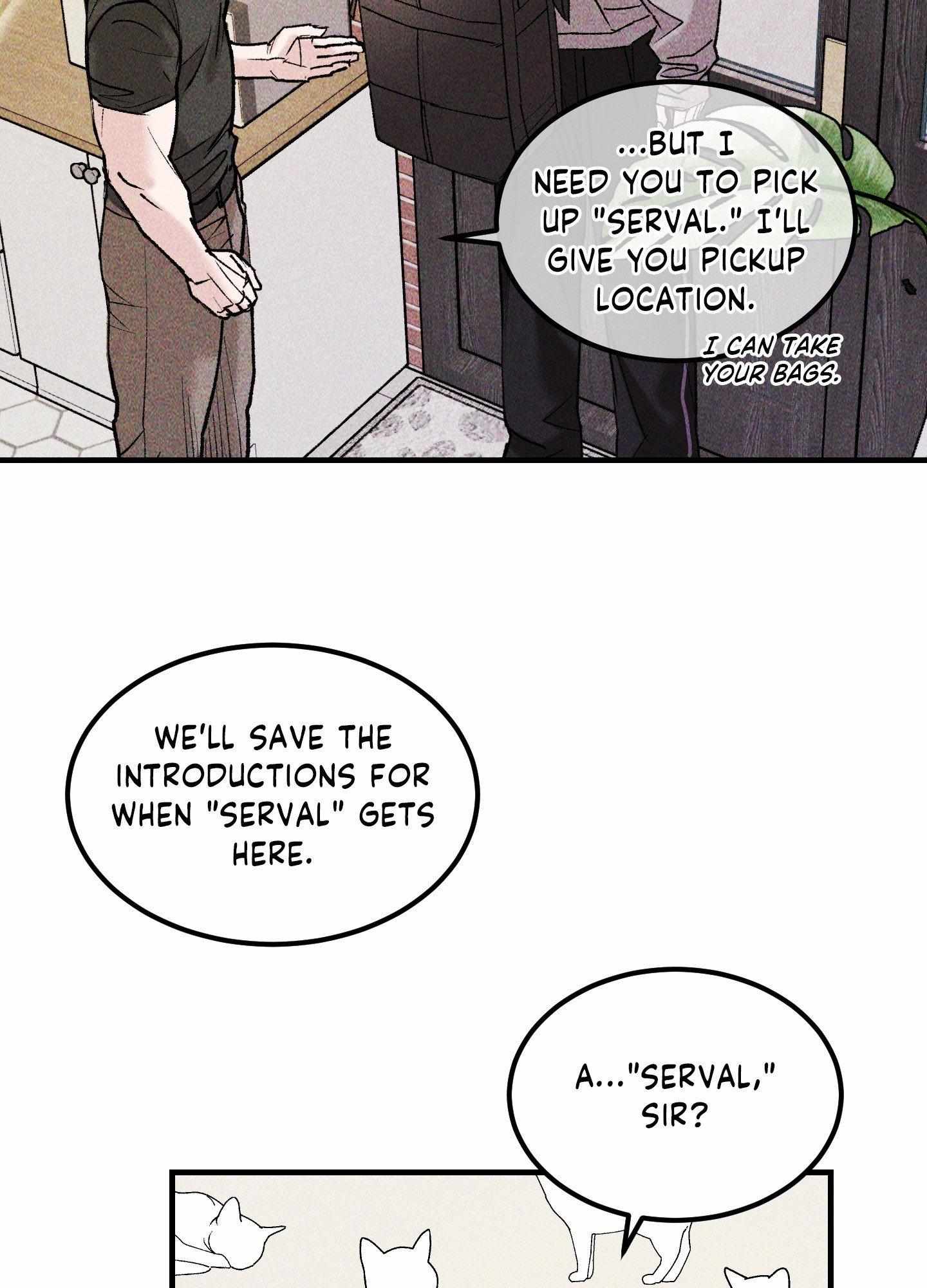 Like a Violet Chapter 13 page 50 - 