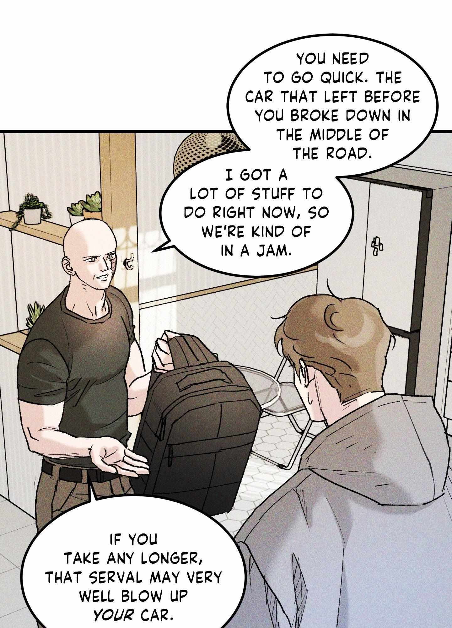 Like a Violet Chapter 13 page 53 - 