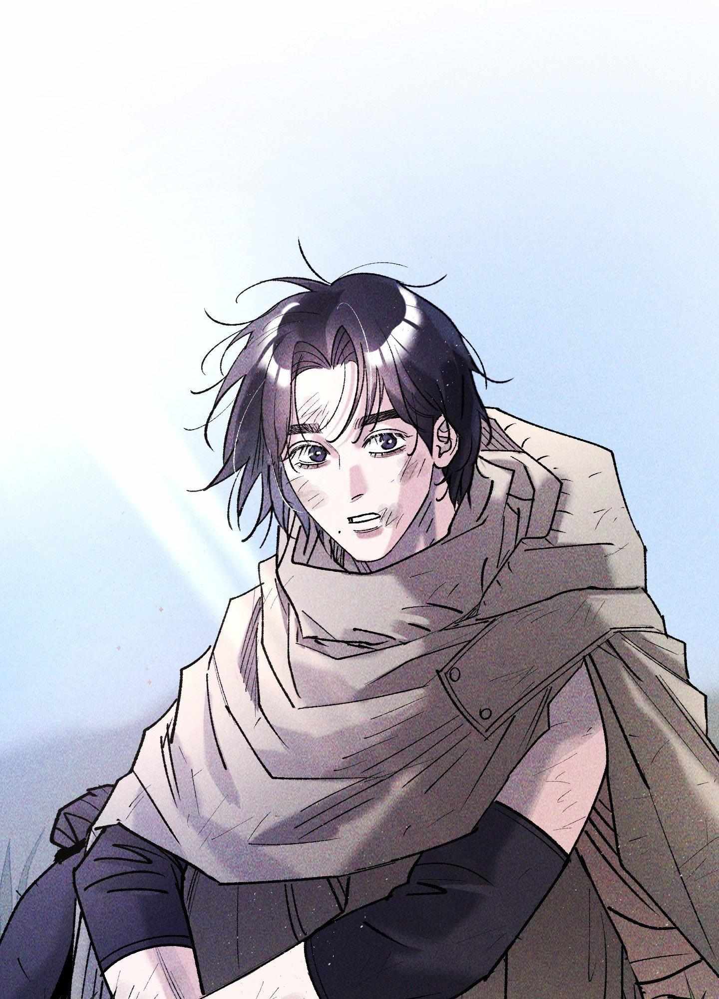 Like a Violet Chapter 13 page 58 - 