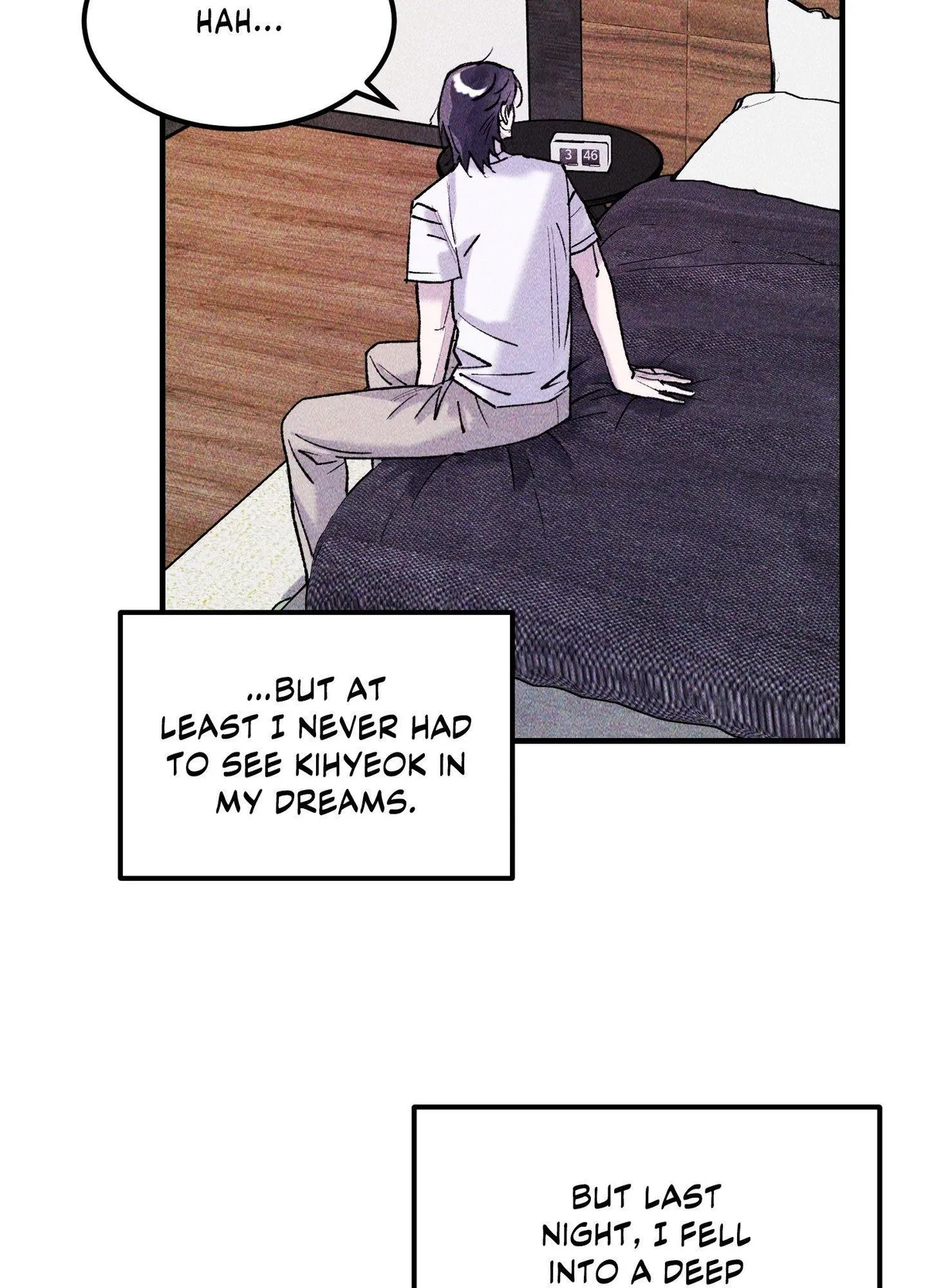 Like a Violet Chapter 14 page 2 - 