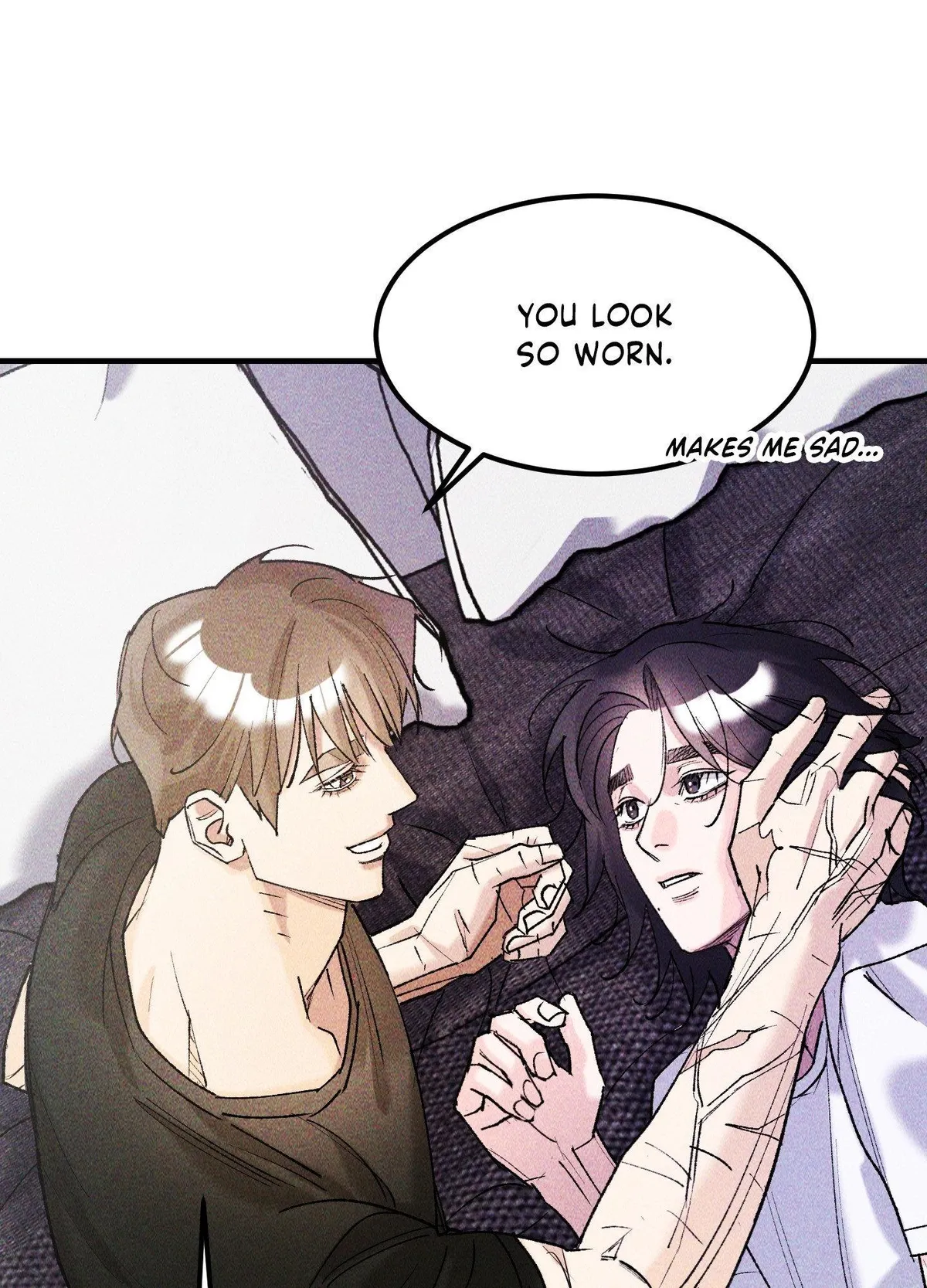 Like a Violet Chapter 14 page 12 - 