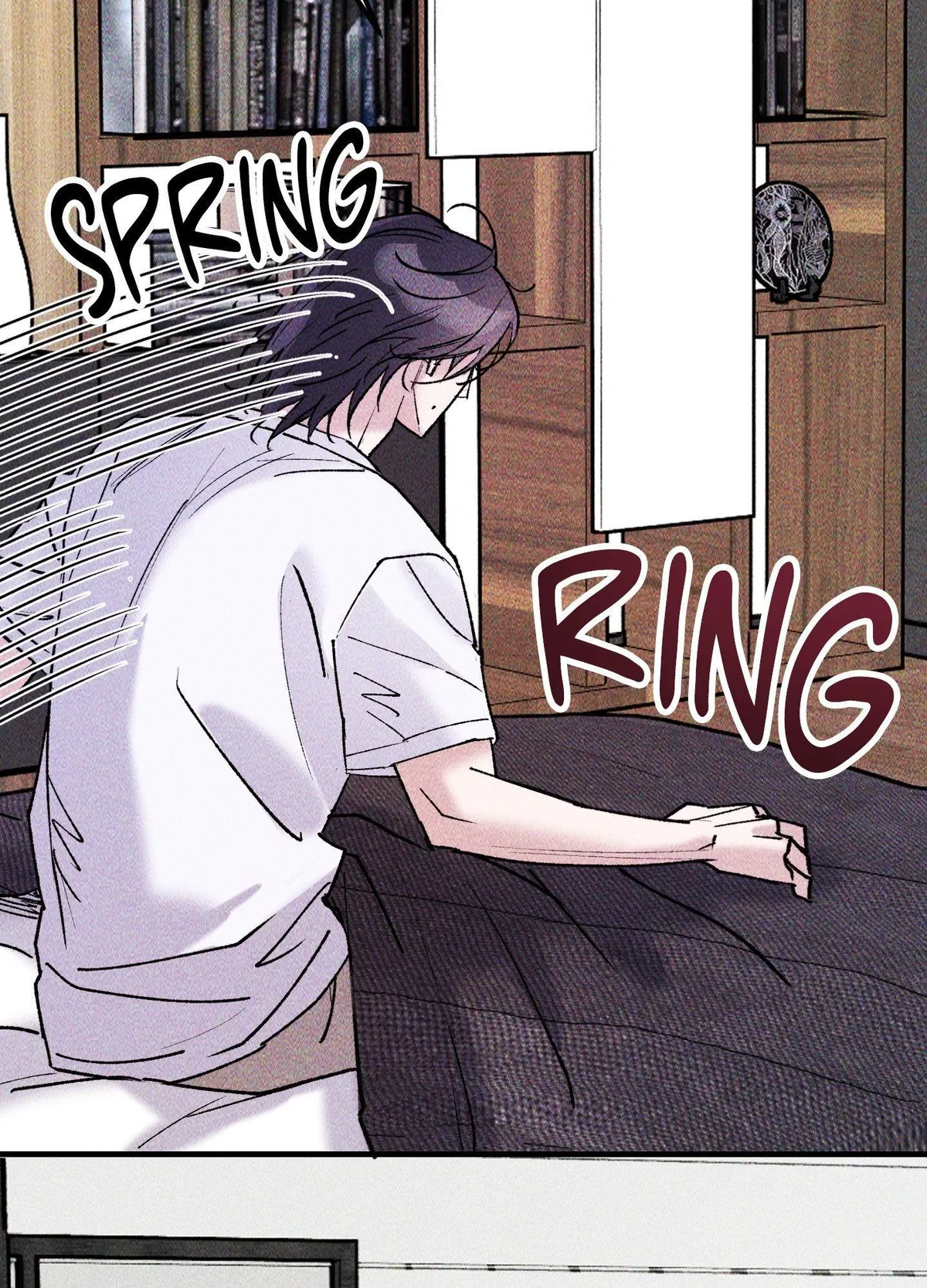 Like a Violet Chapter 14 page 125 - 
