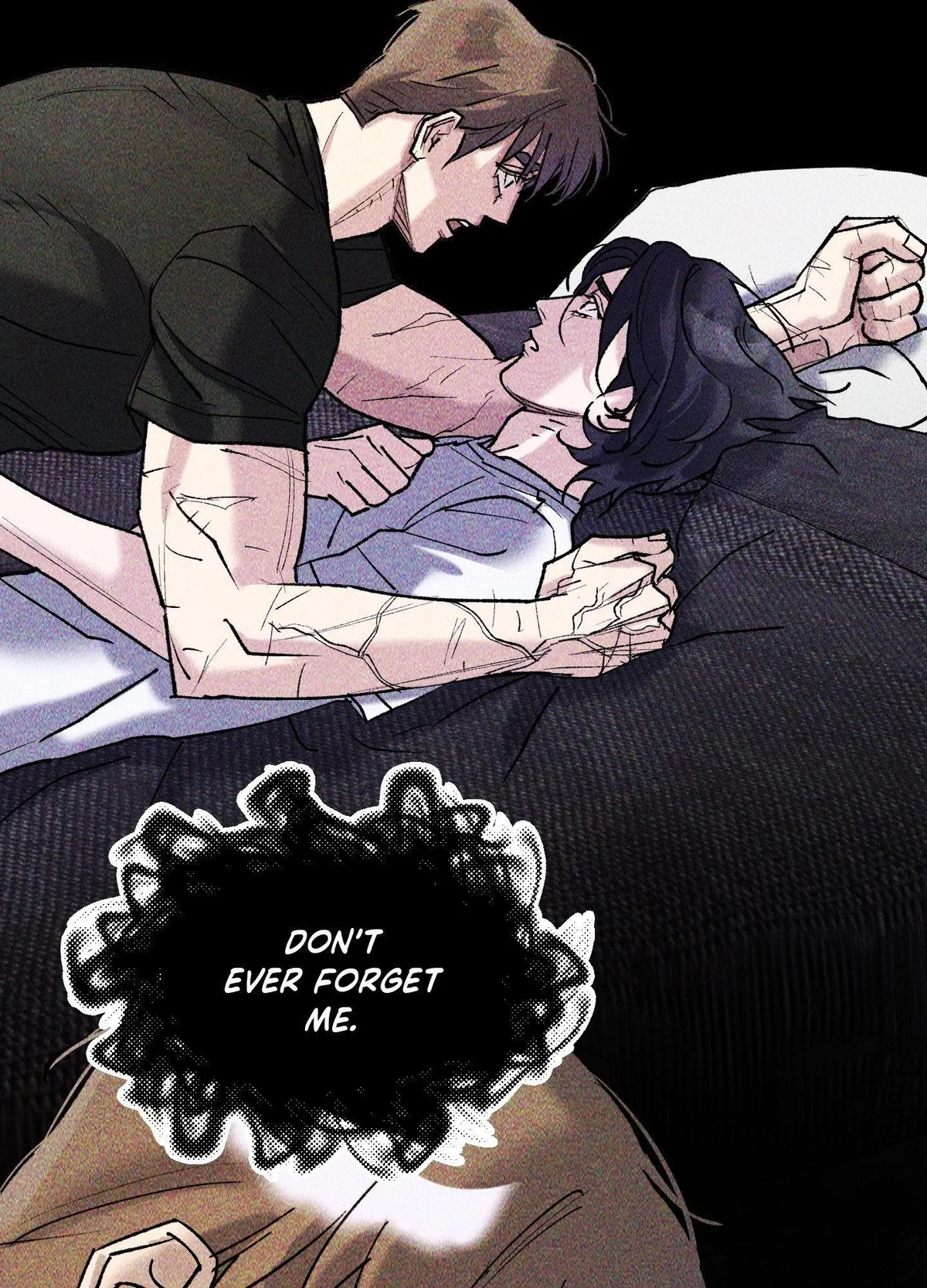 Like a Violet Chapter 14 page 18 - 