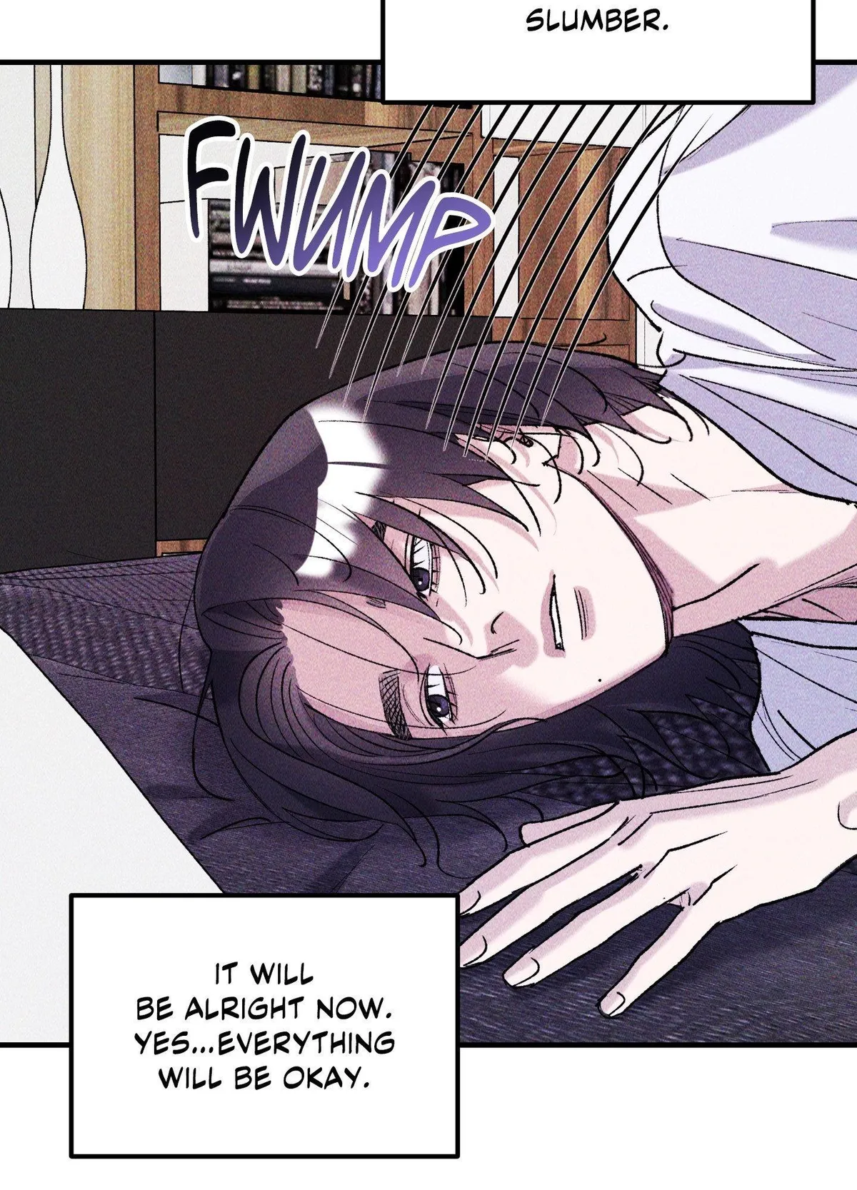 Like a Violet Chapter 14 page 3 - 