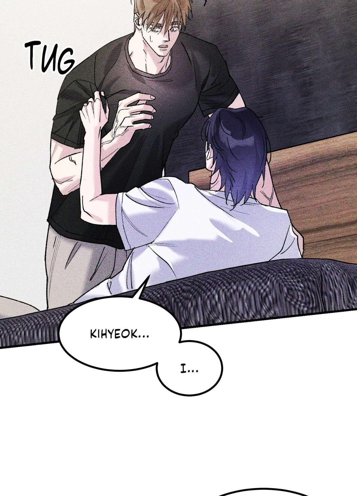 Like a Violet Chapter 14 page 27 - 