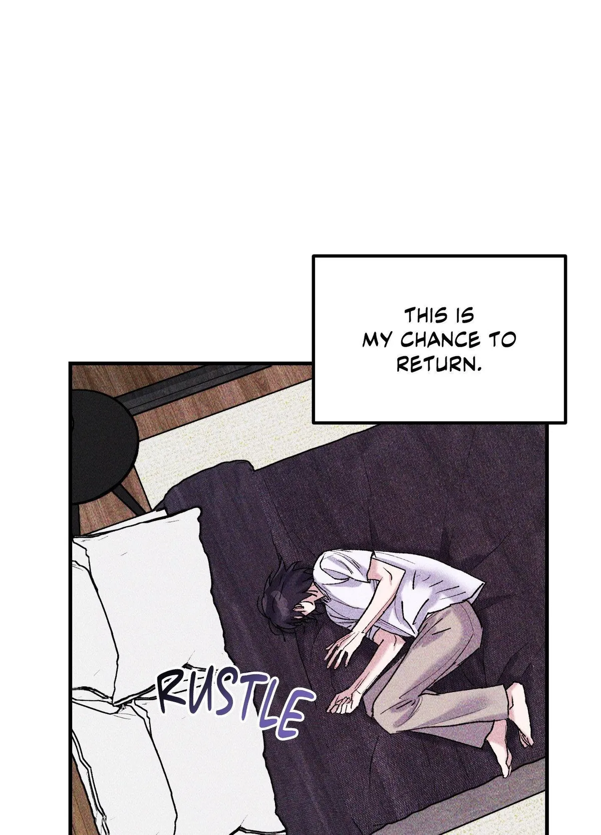 Like a Violet Chapter 14 page 4 - 