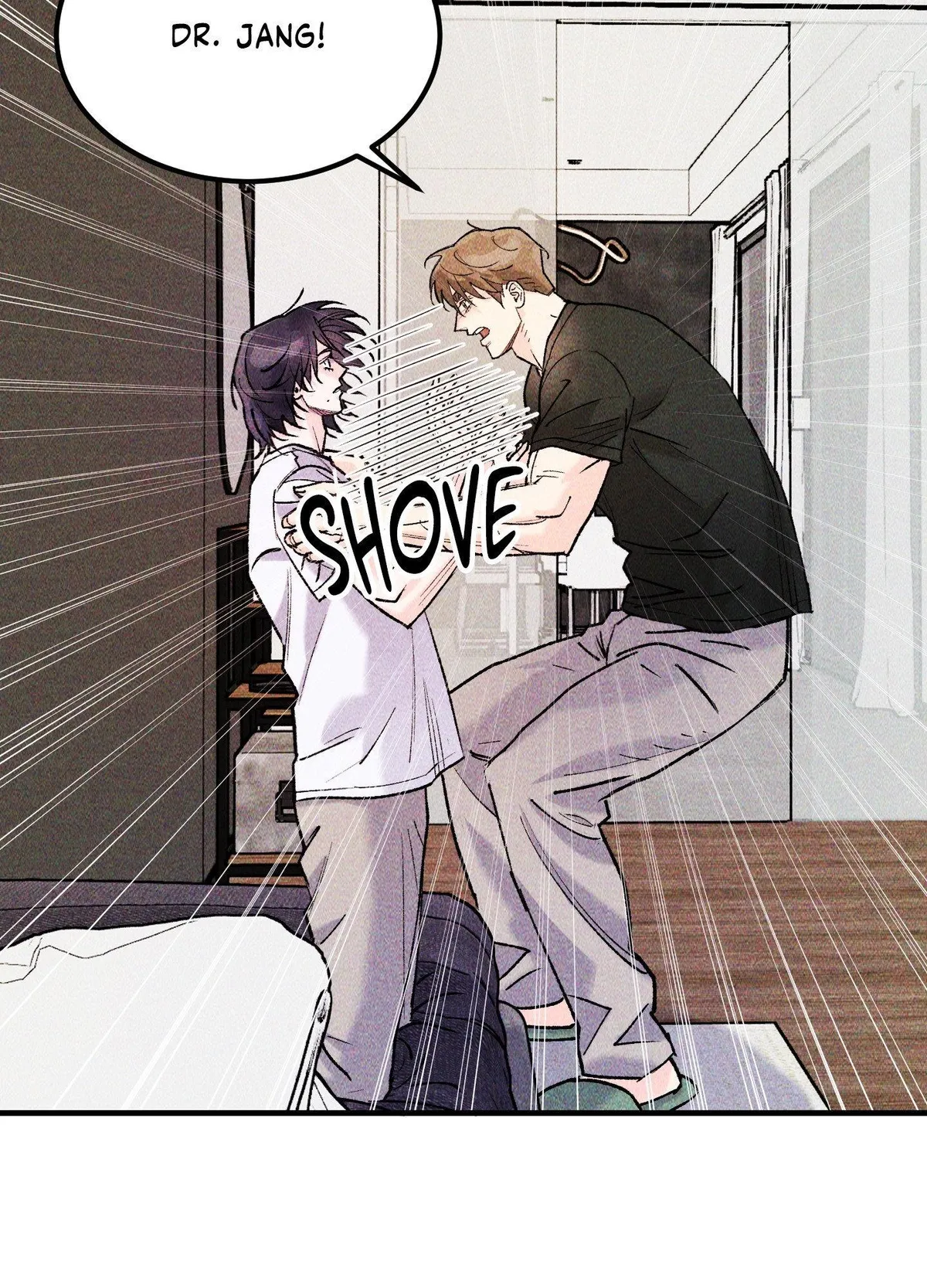 Like a Violet Chapter 14 page 54 - 