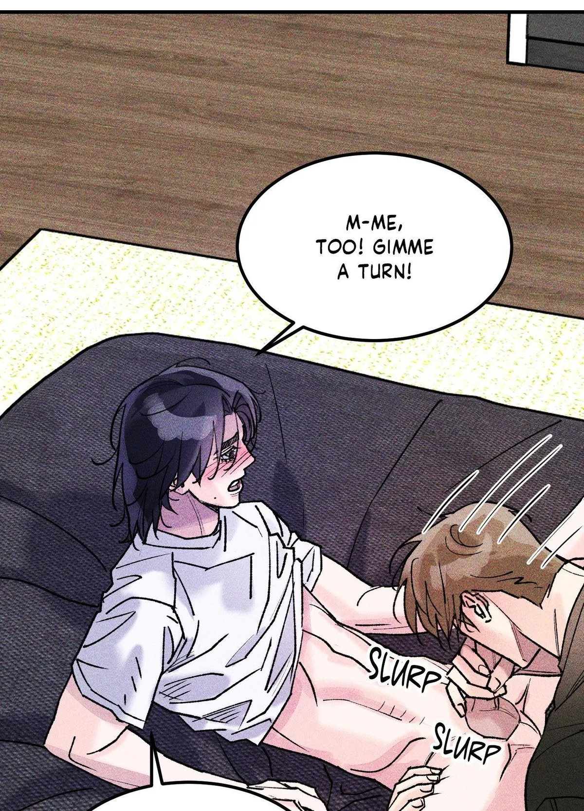 Like a Violet Chapter 14 page 89 - 