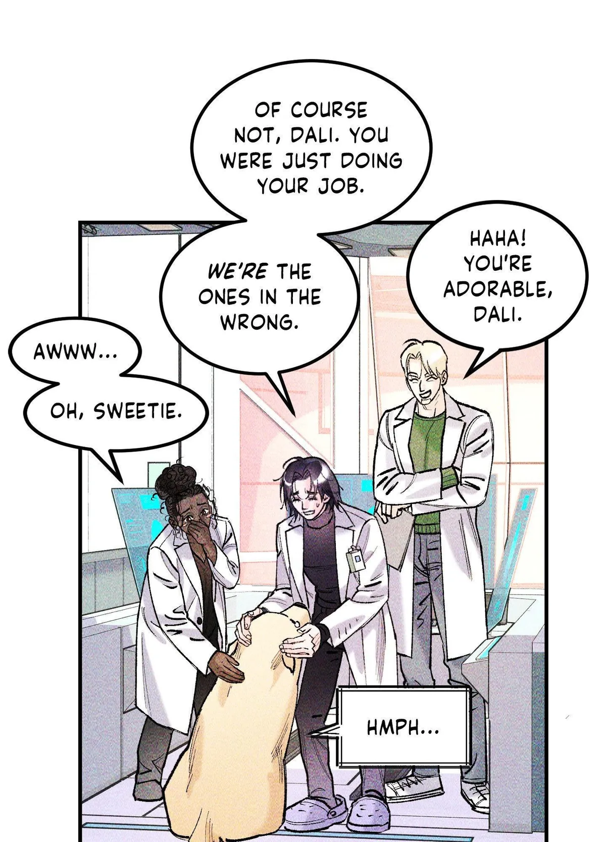 Like a Violet Chapter 15 page 101 - 