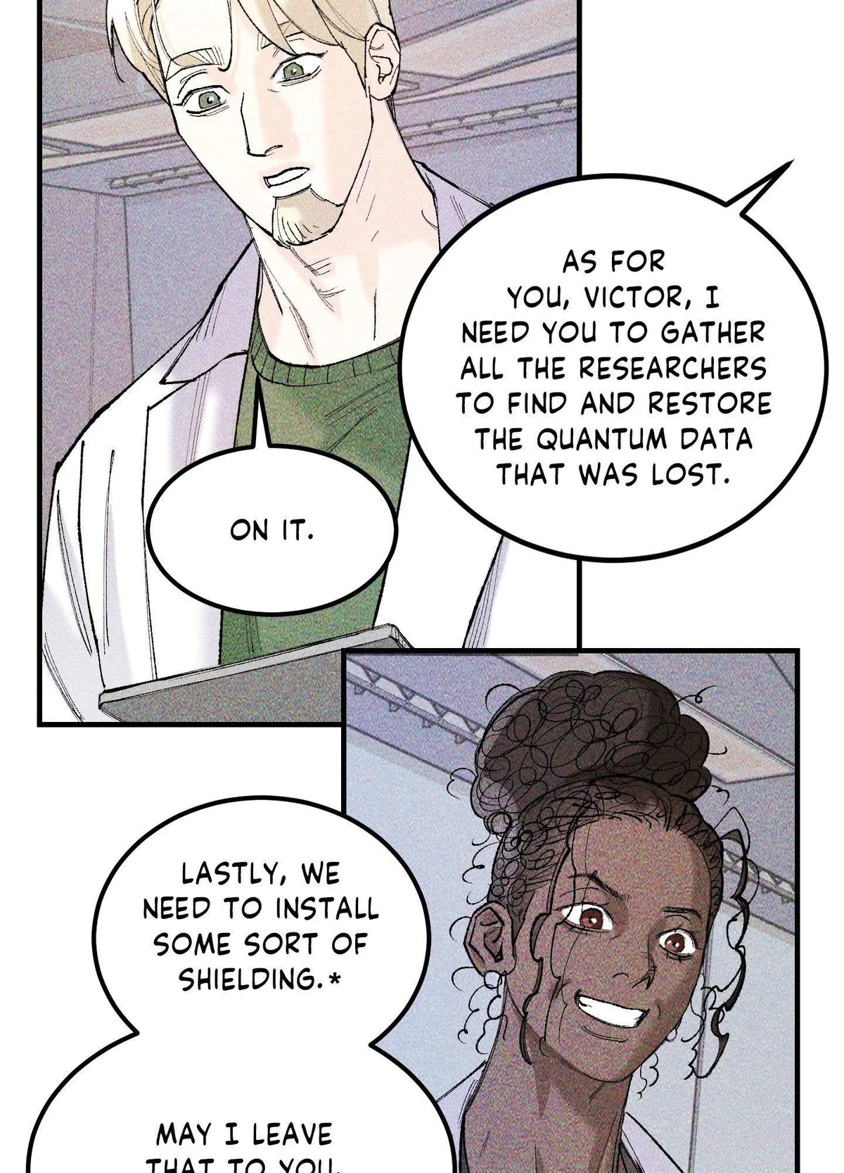 Like a Violet Chapter 15 page 104 - 
