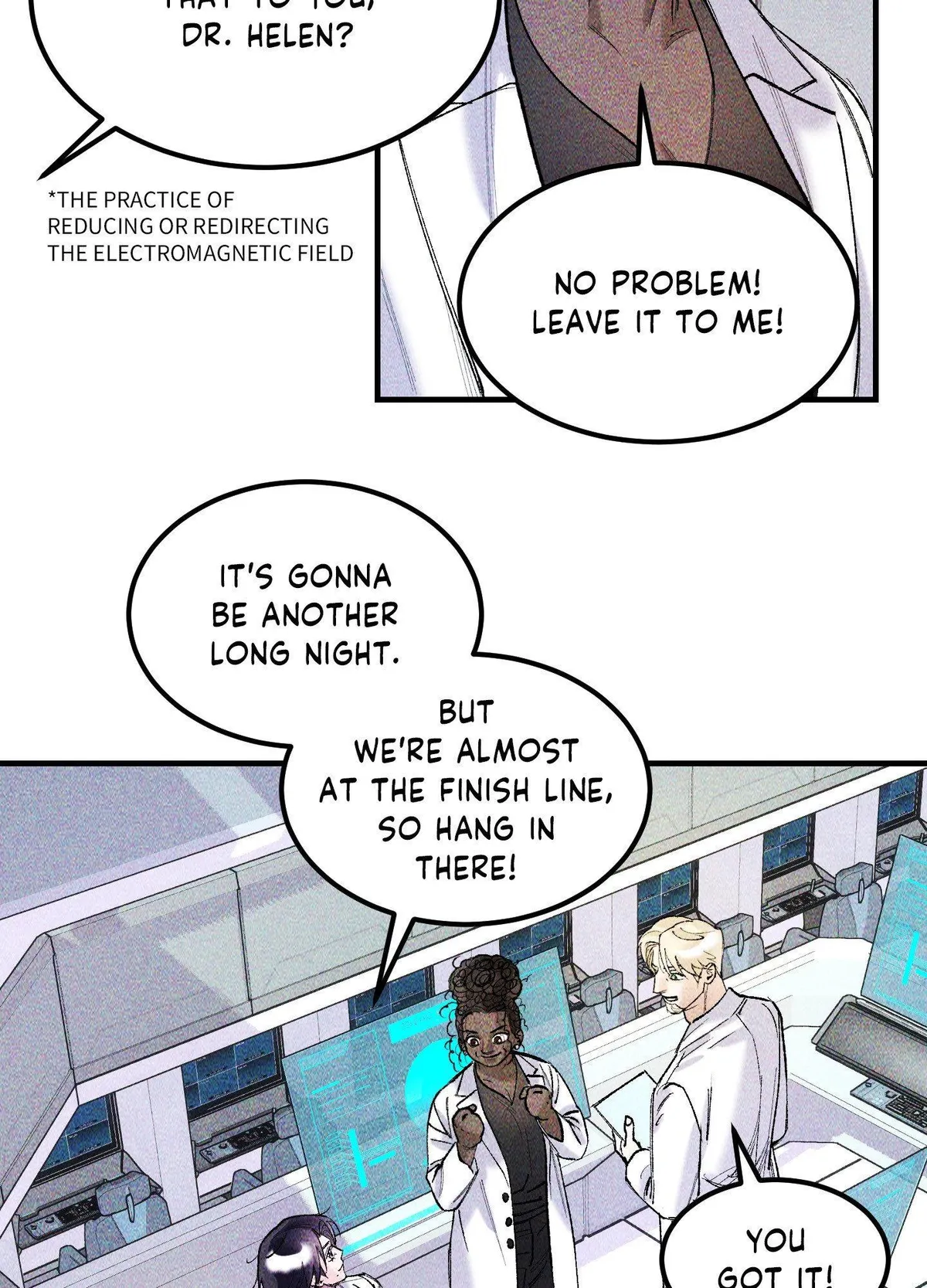 Like a Violet Chapter 15 page 105 - 