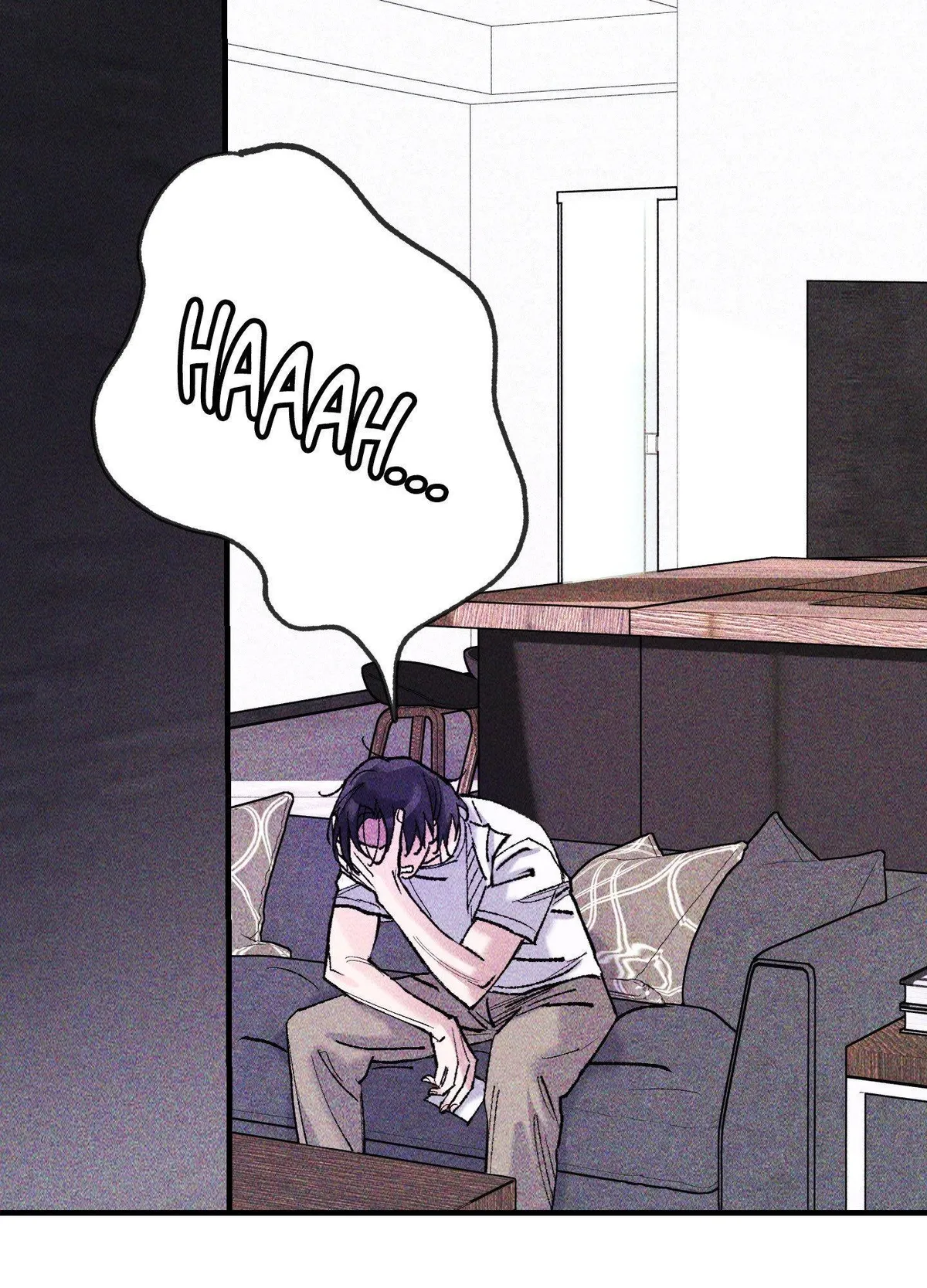 Like a Violet Chapter 15 page 13 - 
