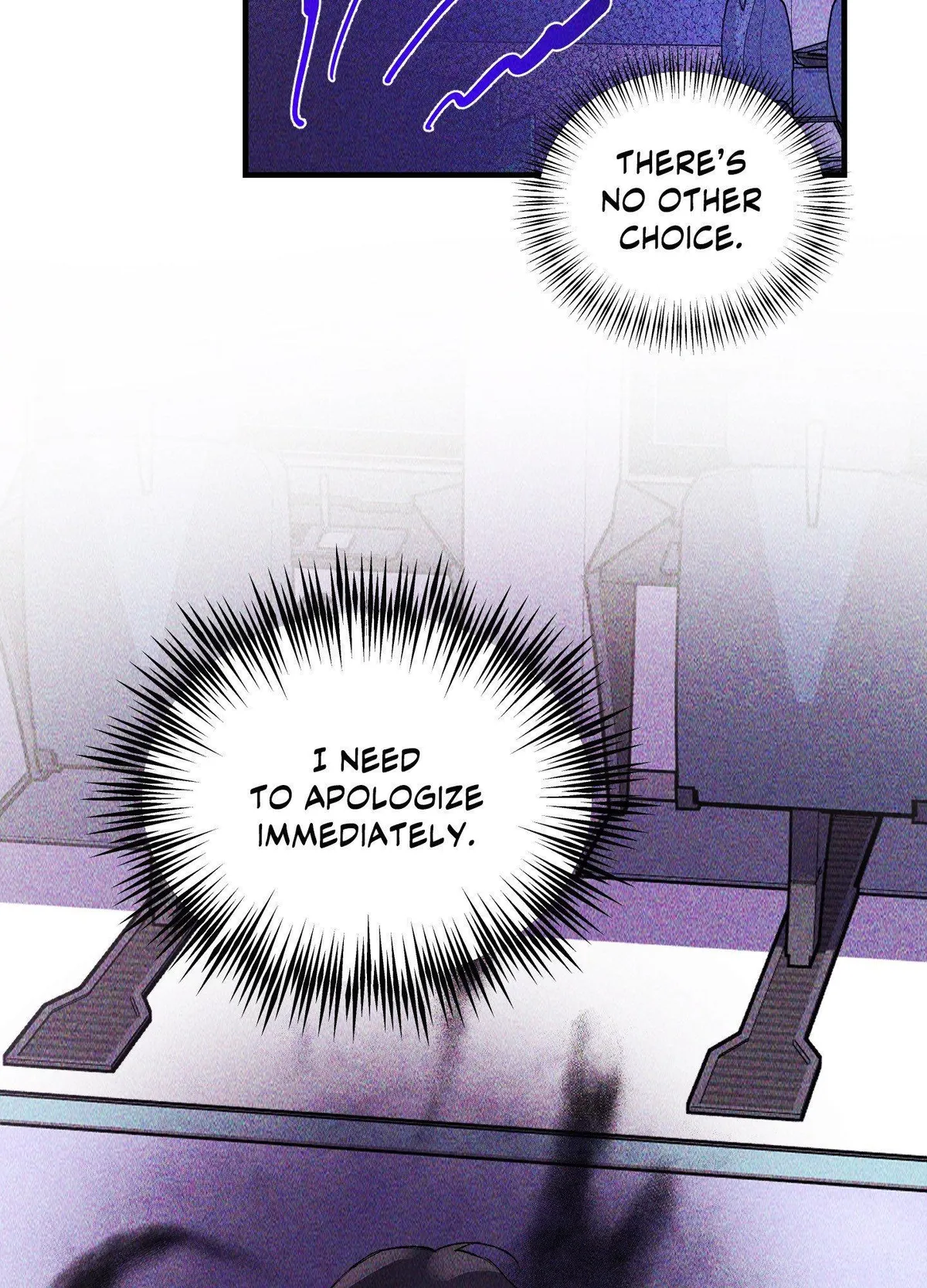 Like a Violet Chapter 15 page 17 - 
