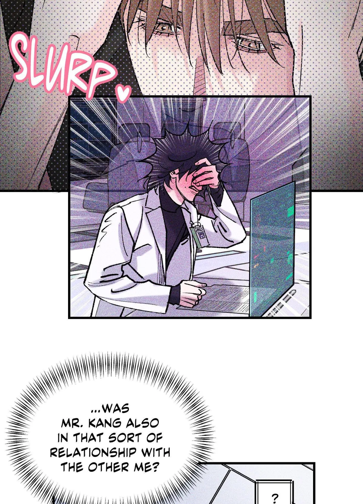 Like a Violet Chapter 15 page 21 - 
