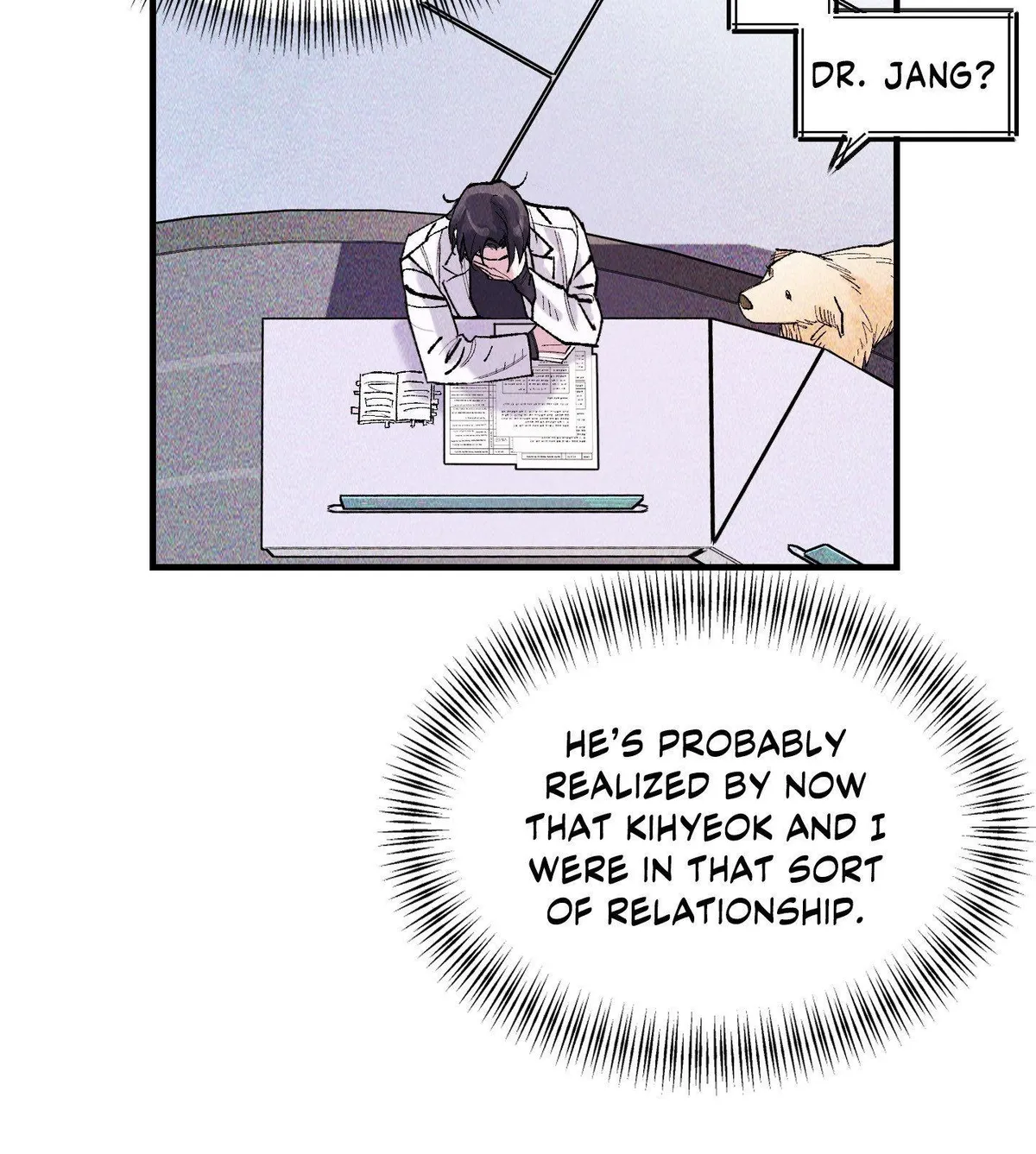 Like a Violet Chapter 15 page 22 - 
