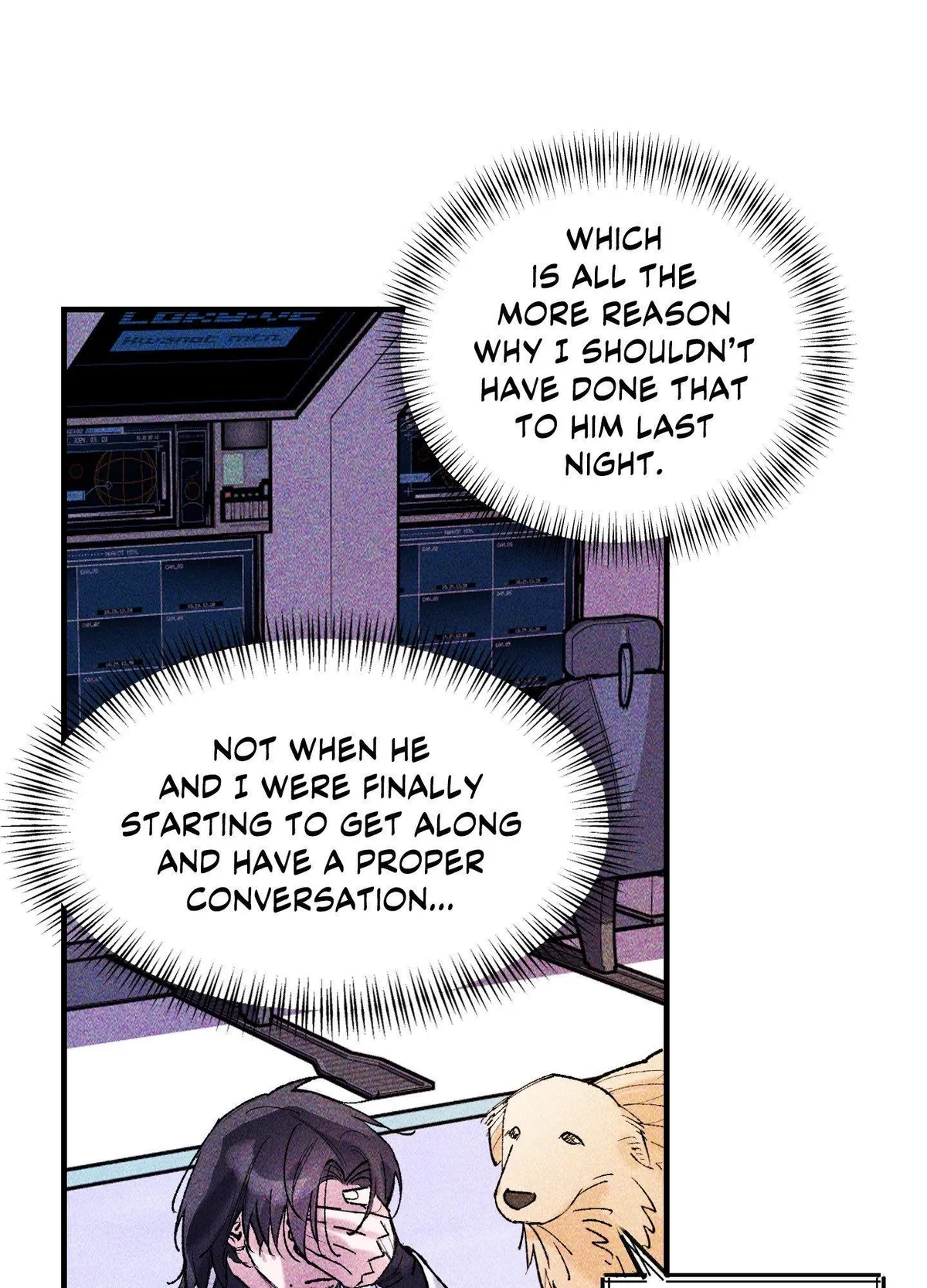 Like a Violet Chapter 15 page 23 - 