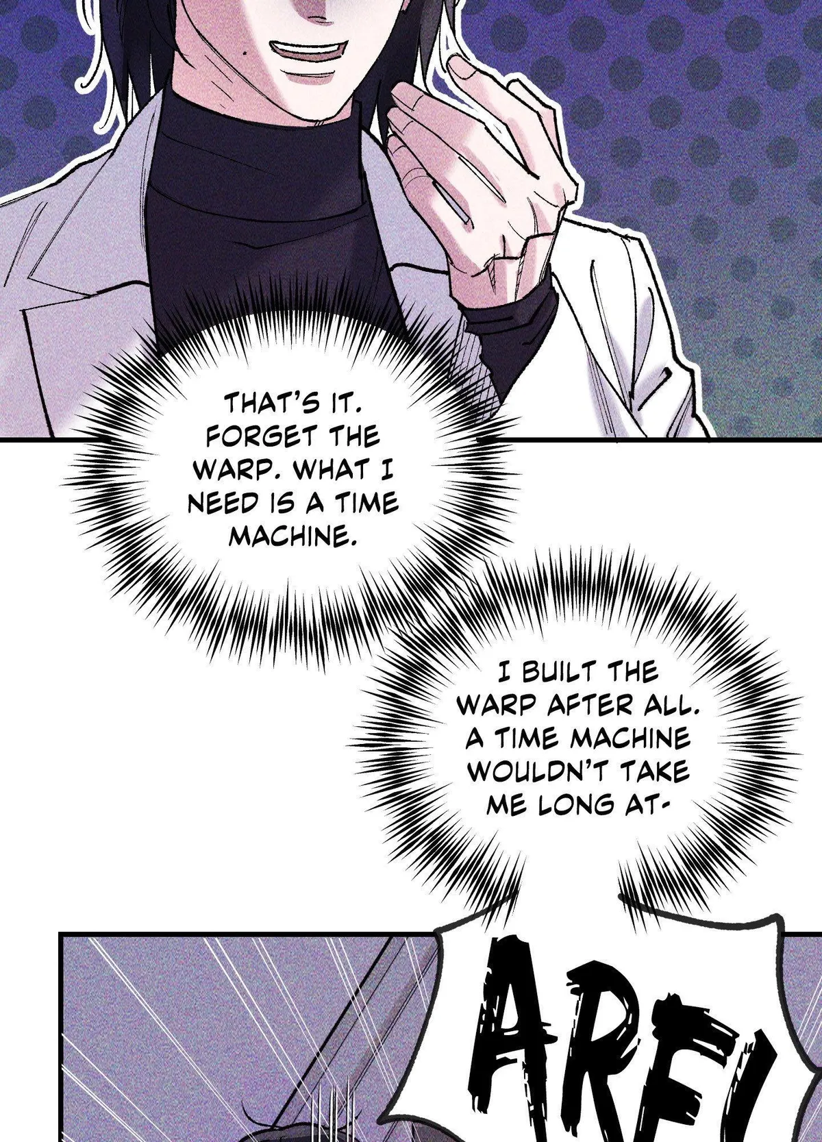 Like a Violet Chapter 15 page 25 - 