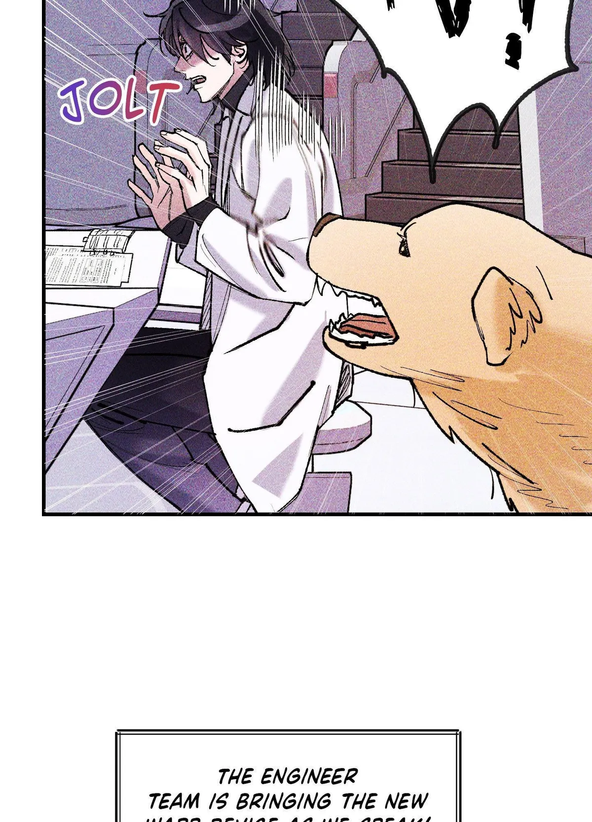 Like a Violet Chapter 15 page 26 - 