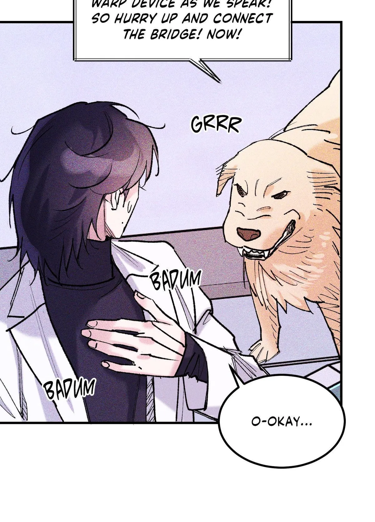Like a Violet Chapter 15 page 27 - 