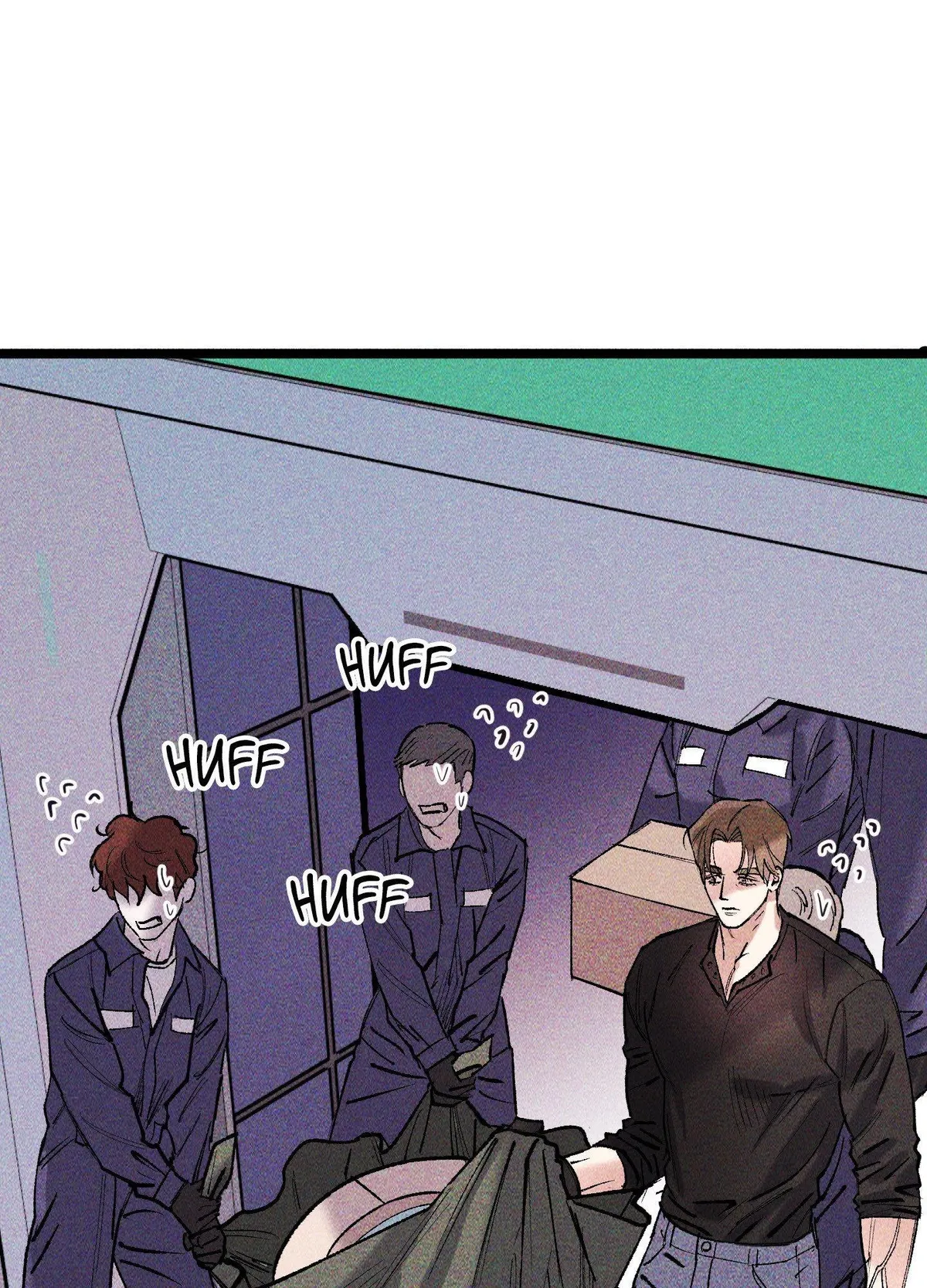 Like a Violet Chapter 15 page 28 - 