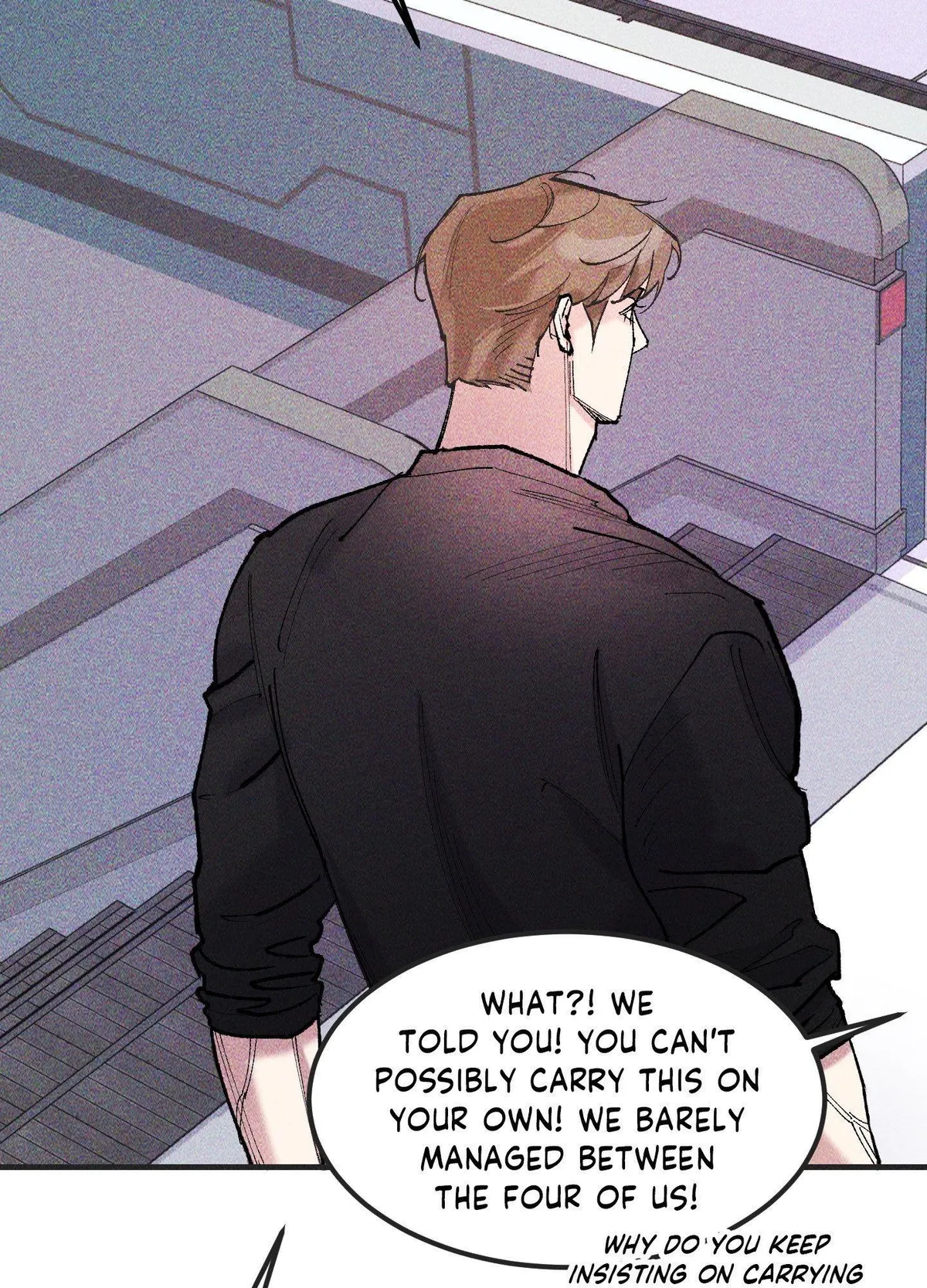Like a Violet Chapter 15 page 30 - 