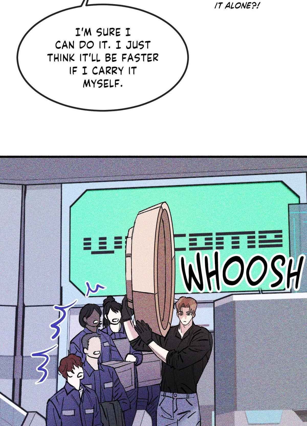 Like a Violet Chapter 15 page 31 - 