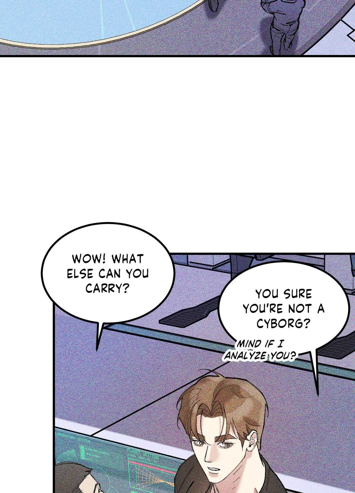 Like a Violet Chapter 15 page 34 - 