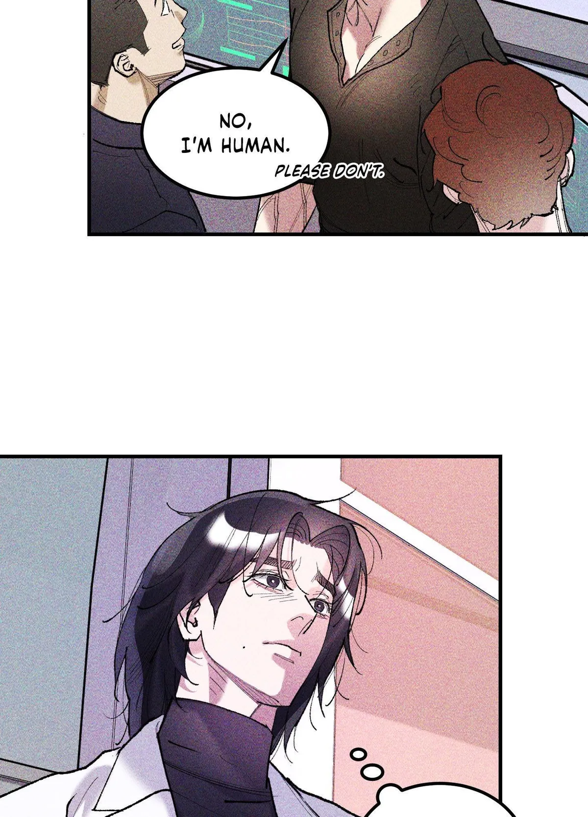 Like a Violet Chapter 15 page 35 - 