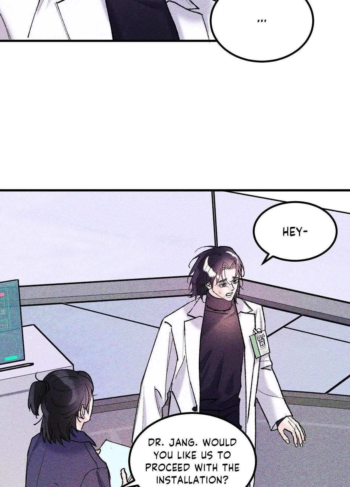 Like a Violet Chapter 15 page 36 - 
