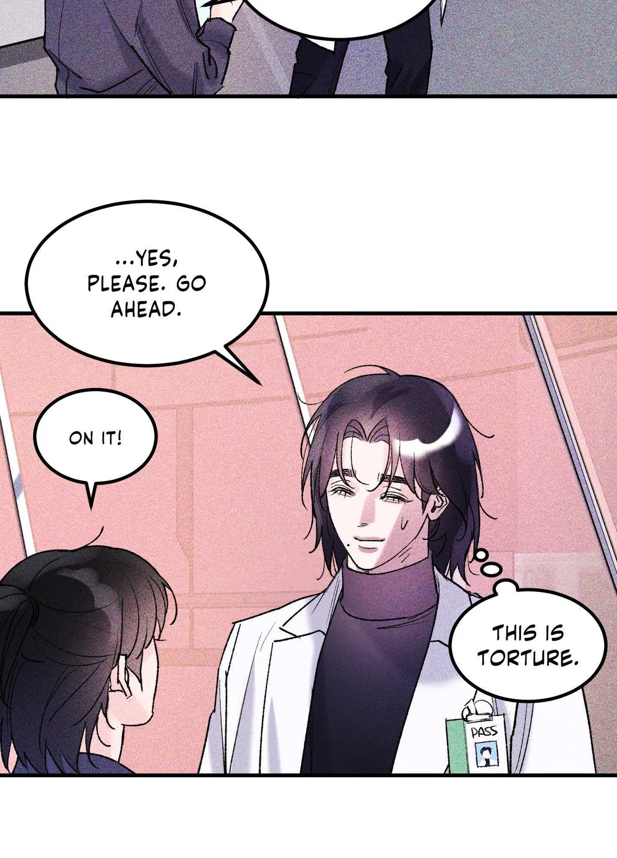 Like a Violet Chapter 15 page 37 - 