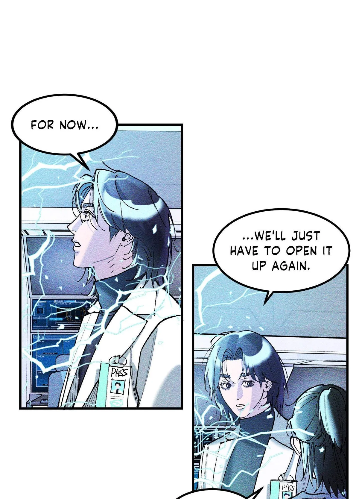 Like a Violet Chapter 15 page 43 - 