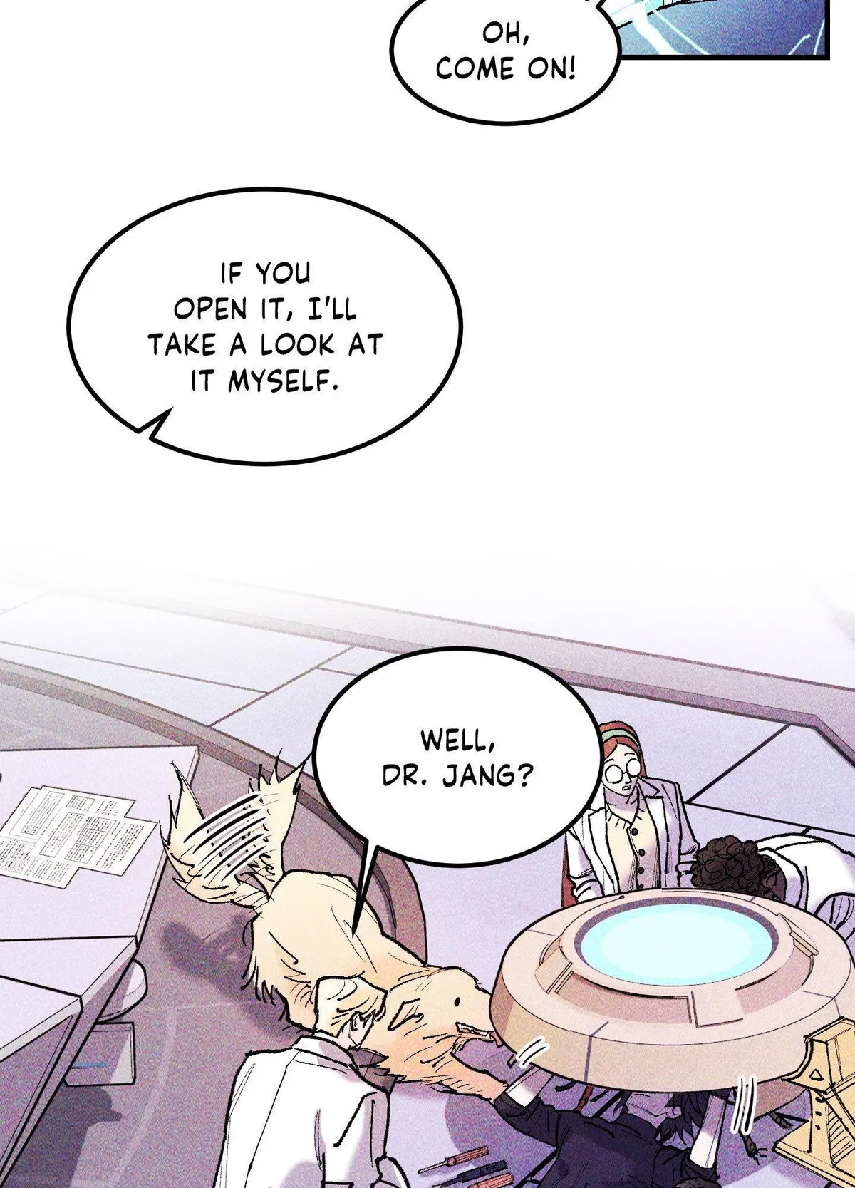 Like a Violet Chapter 15 page 44 - 