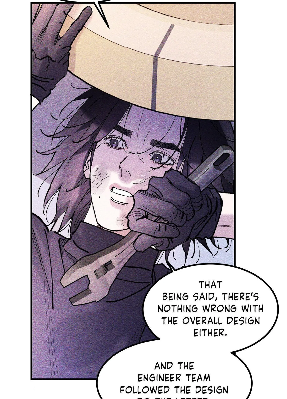 Like a Violet Chapter 15 page 46 - 