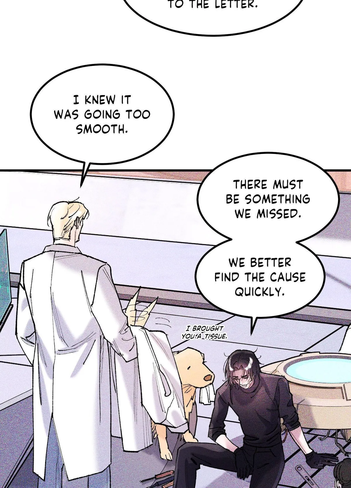 Like a Violet Chapter 15 page 47 - 
