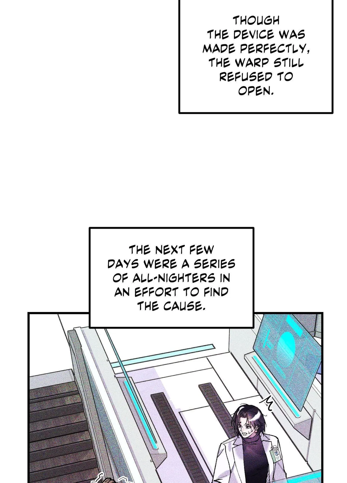 Like a Violet Chapter 15 page 50 - 