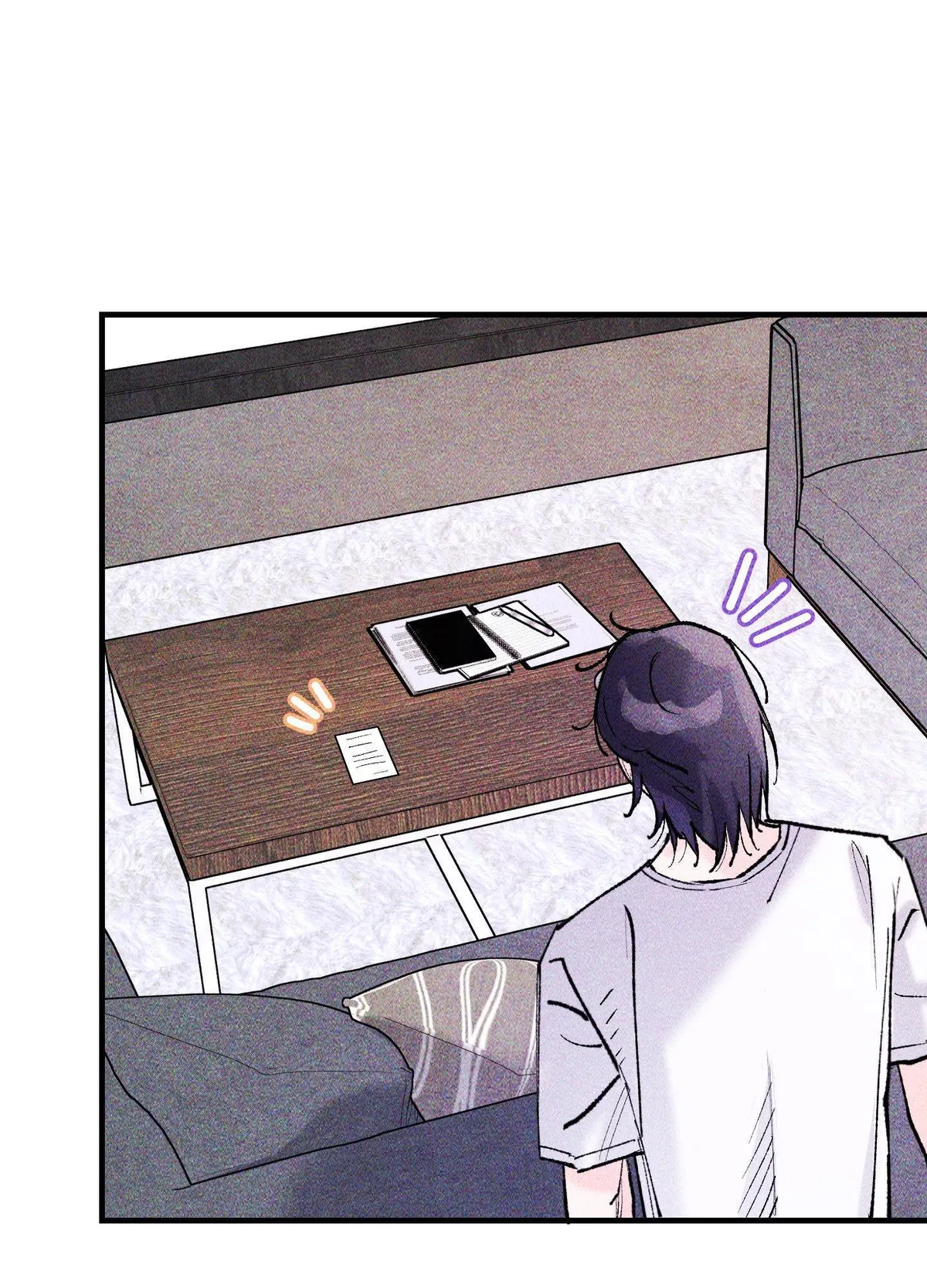 Like a Violet Chapter 15 page 6 - 