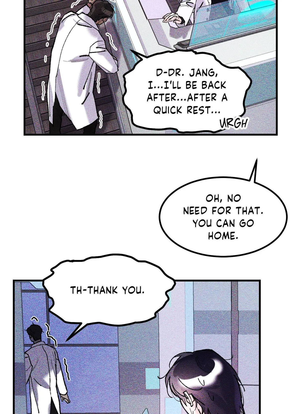 Like a Violet Chapter 15 page 51 - 