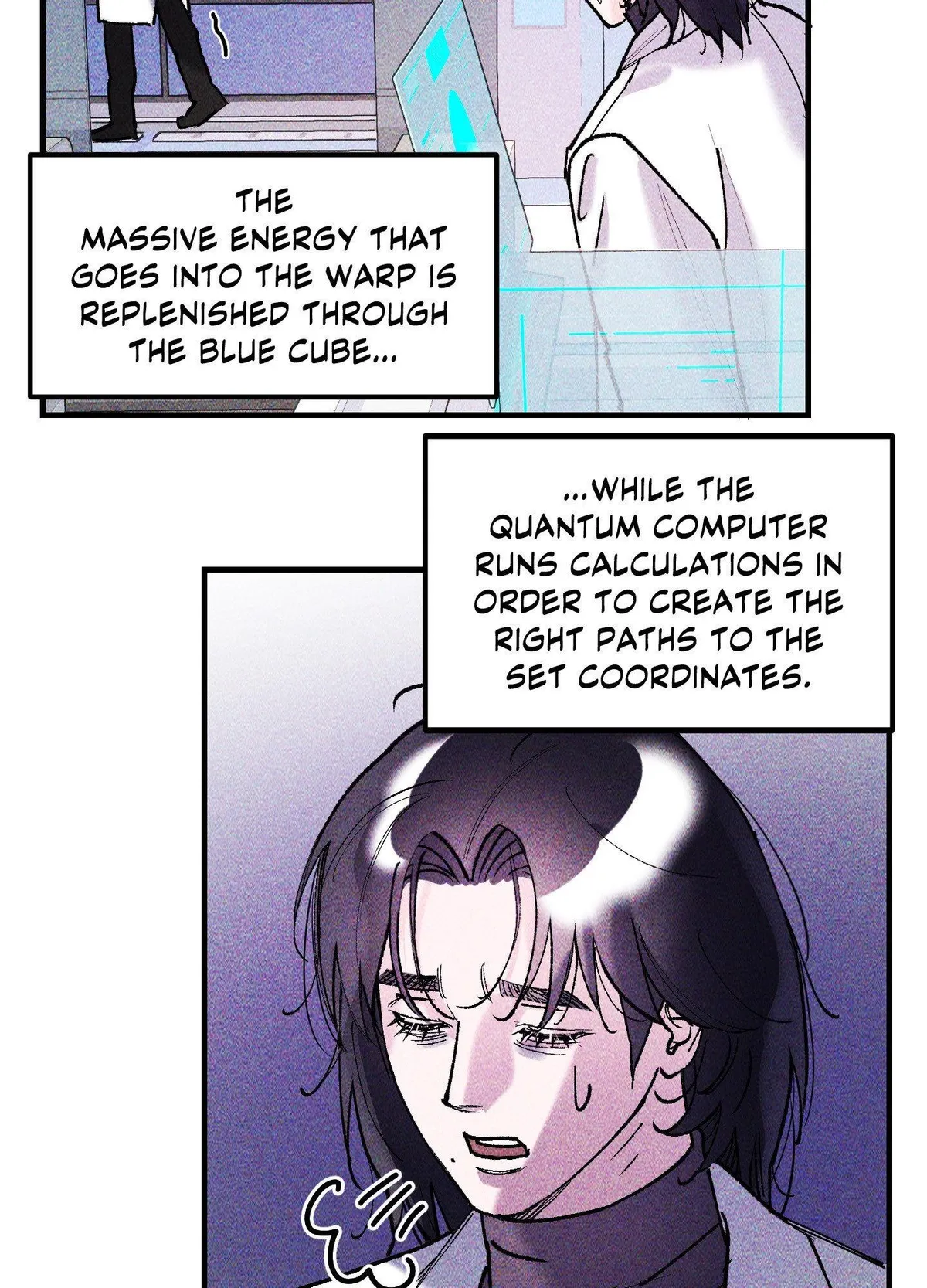 Like a Violet Chapter 15 page 52 - 