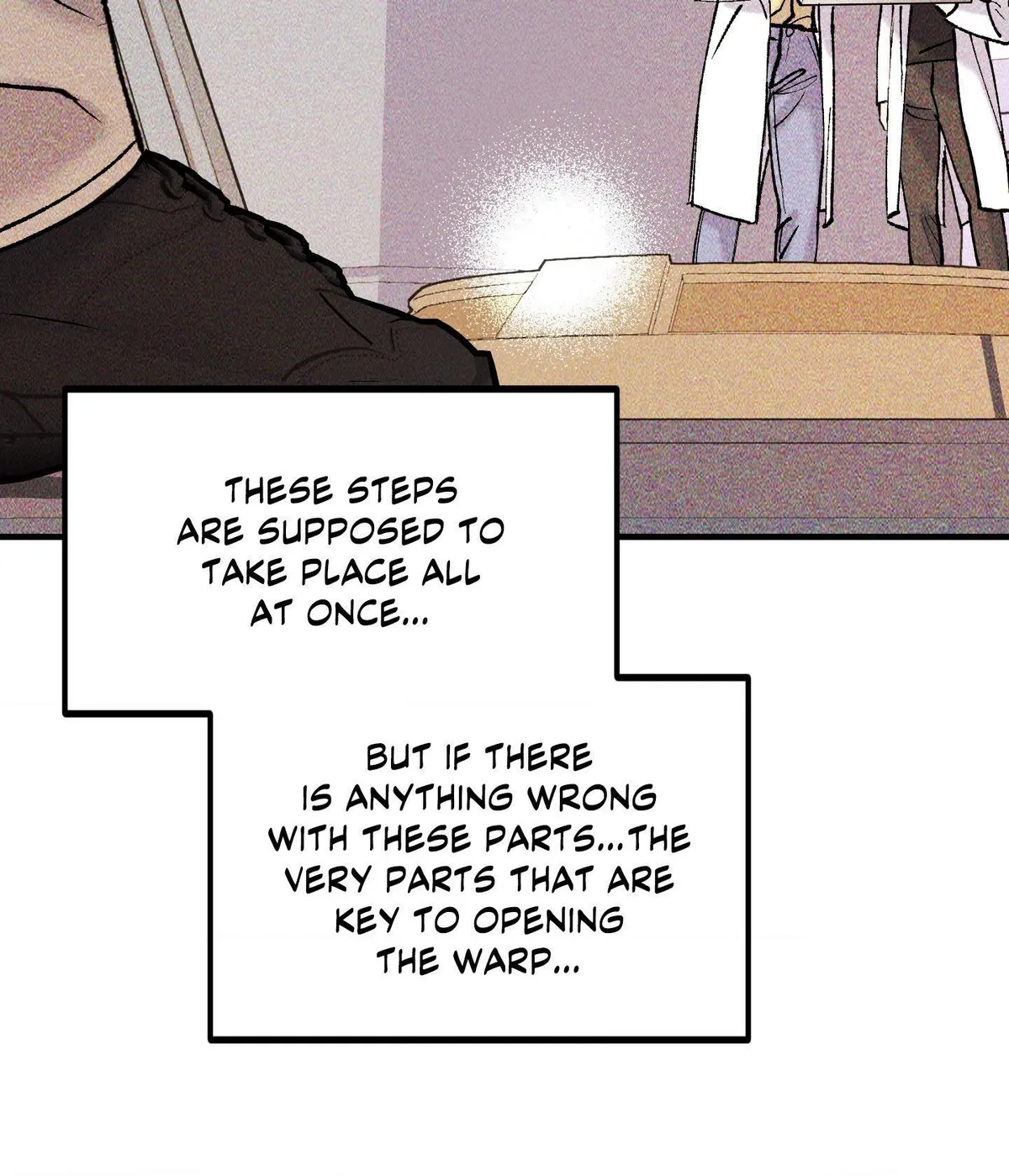 Like a Violet Chapter 15 page 54 - 