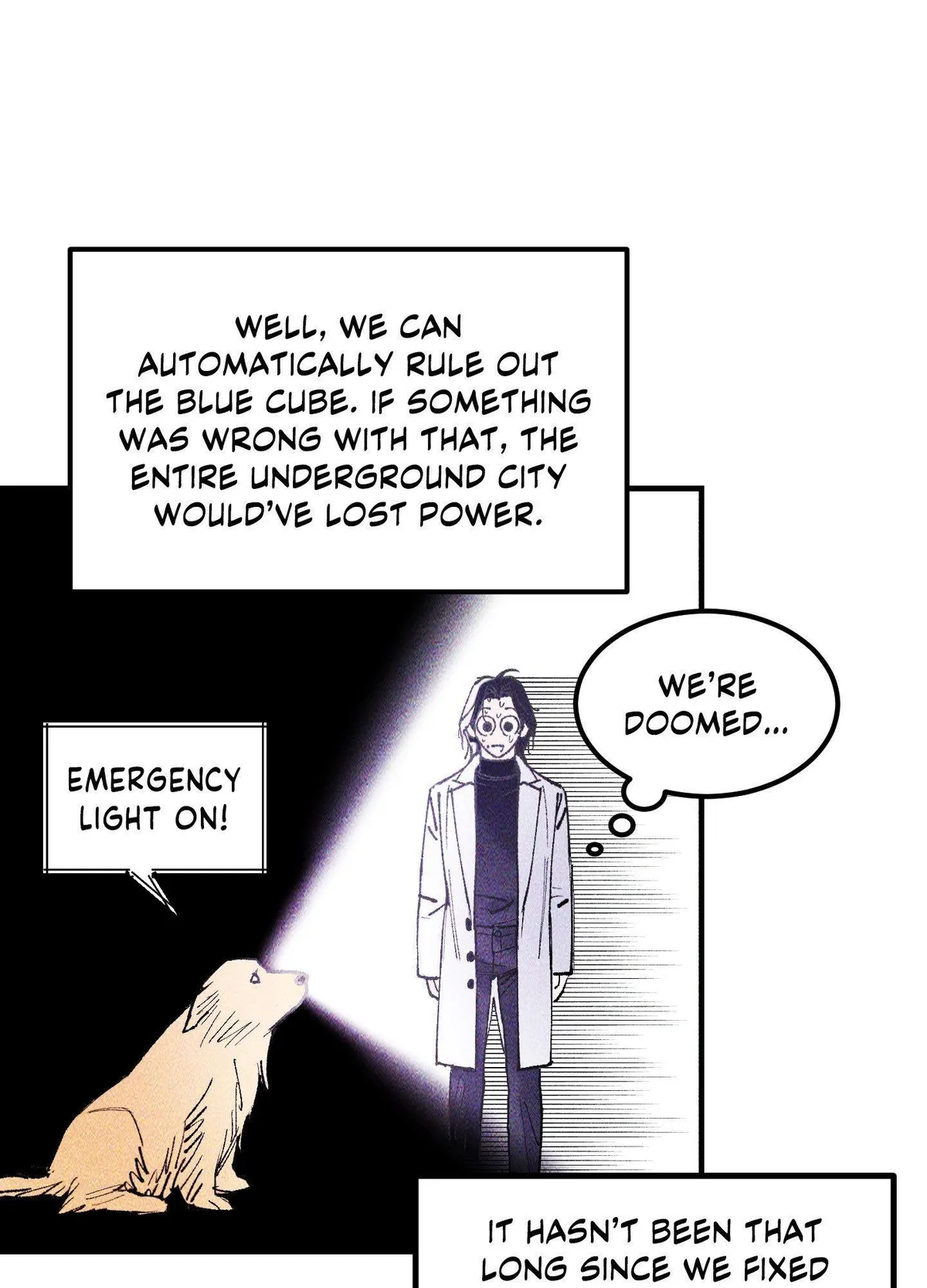 Like a Violet Chapter 15 page 55 - 