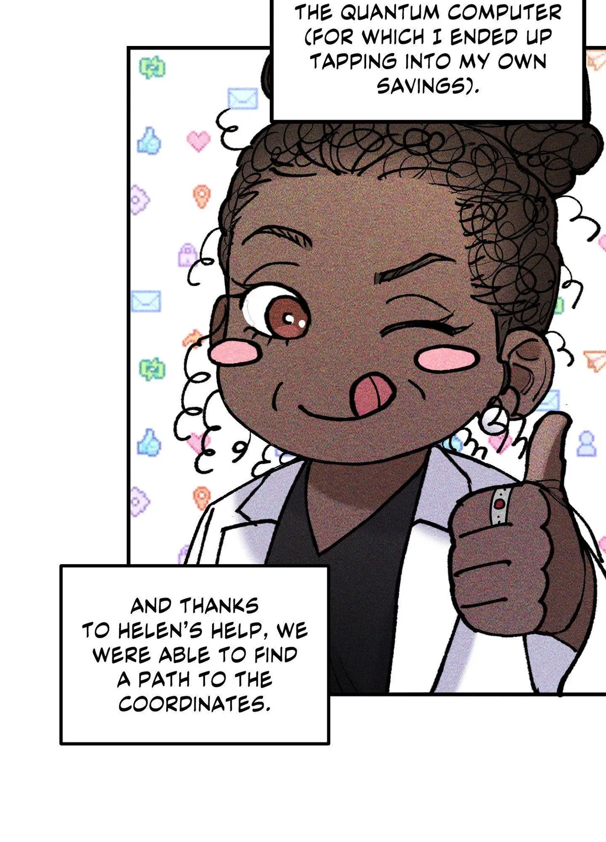 Like a Violet Chapter 15 page 56 - 