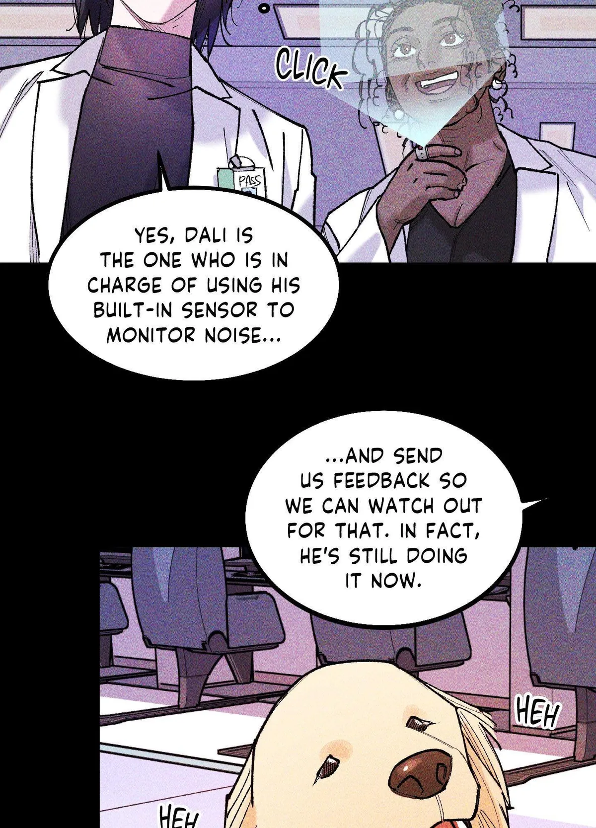 Like a Violet Chapter 15 page 63 - 