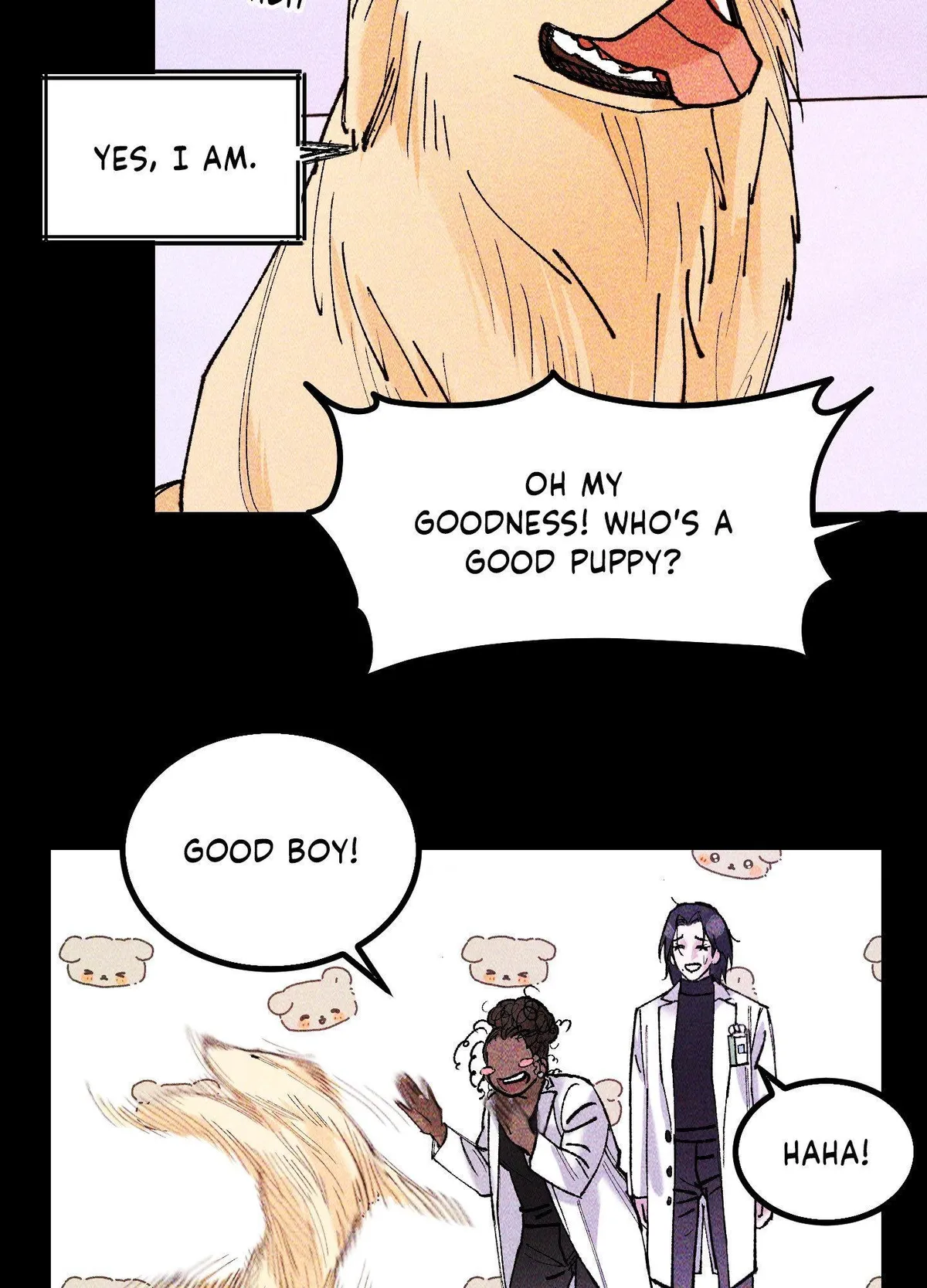 Like a Violet Chapter 15 page 64 - 