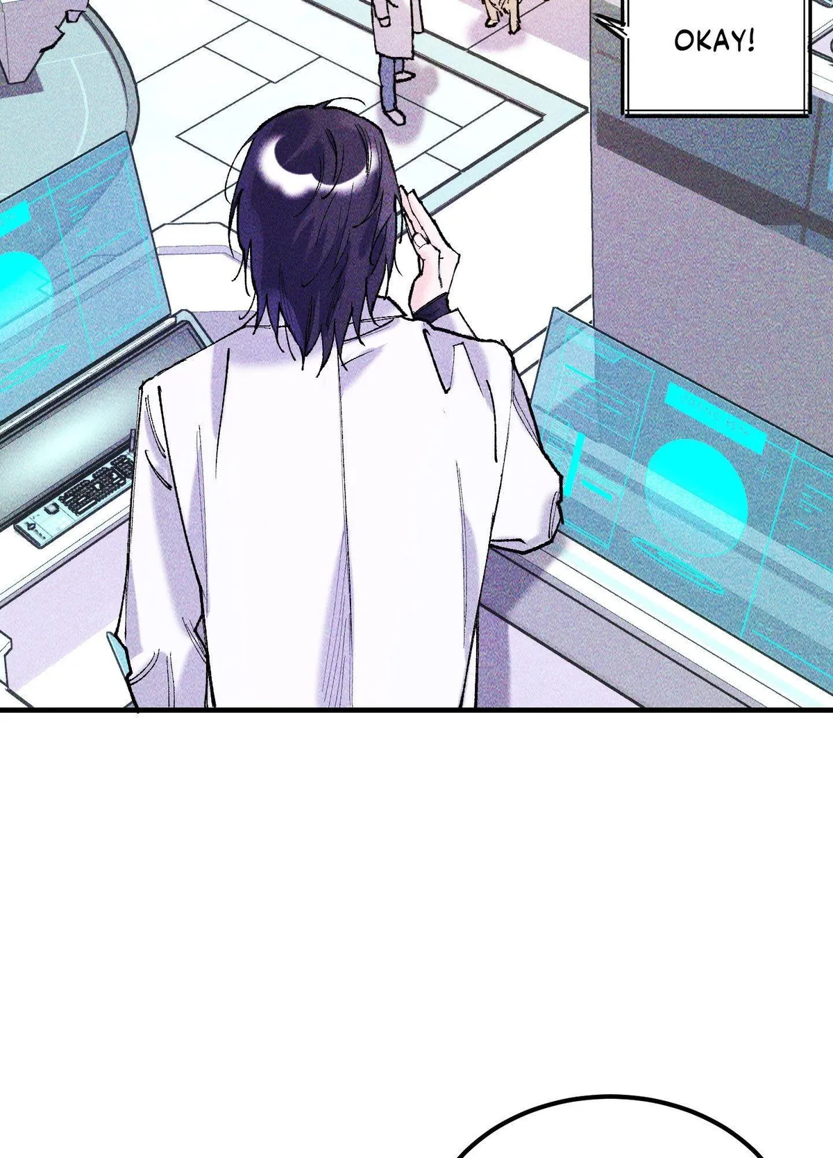 Like a Violet Chapter 15 page 67 - 