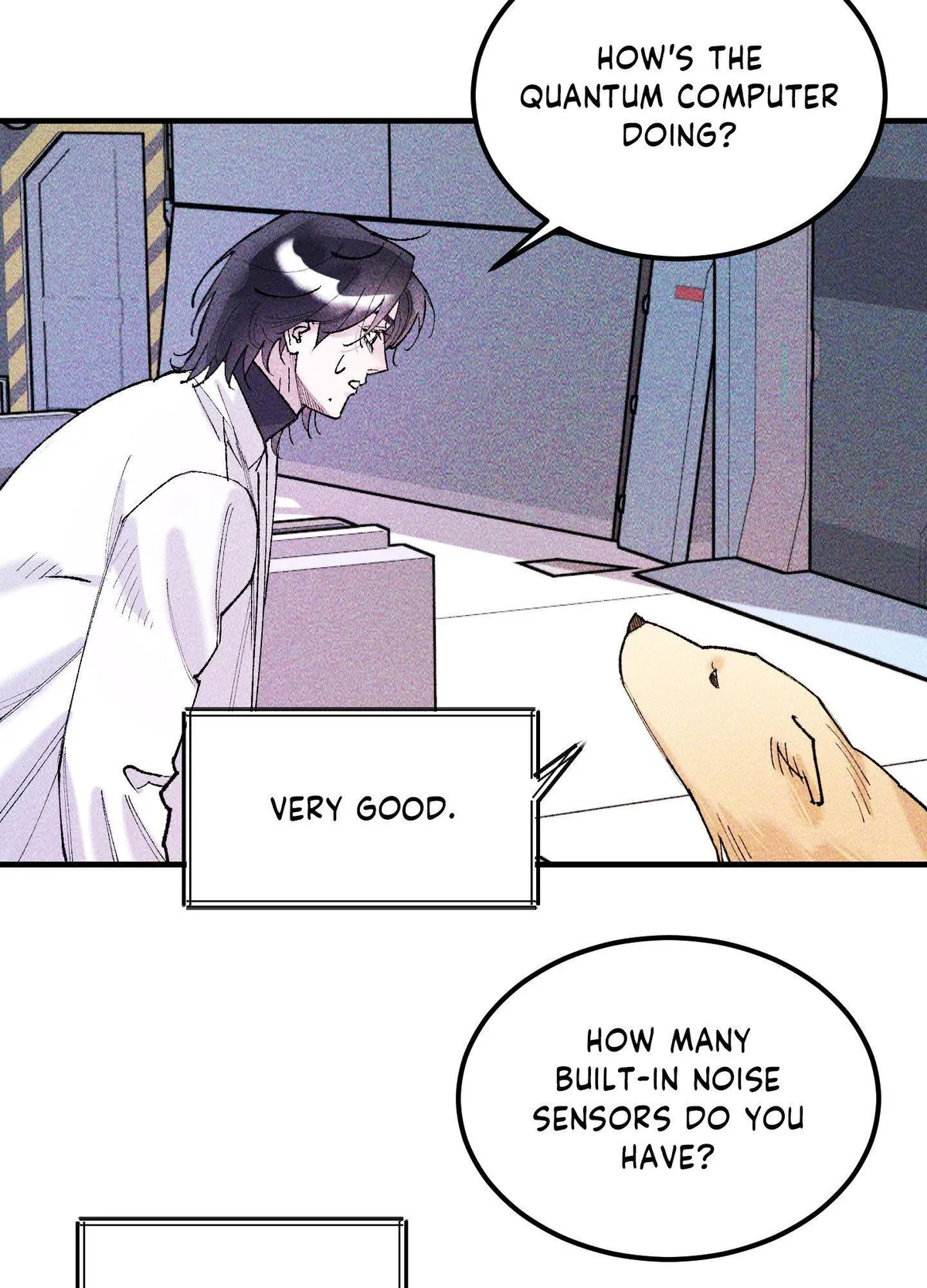 Like a Violet Chapter 15 page 68 - 