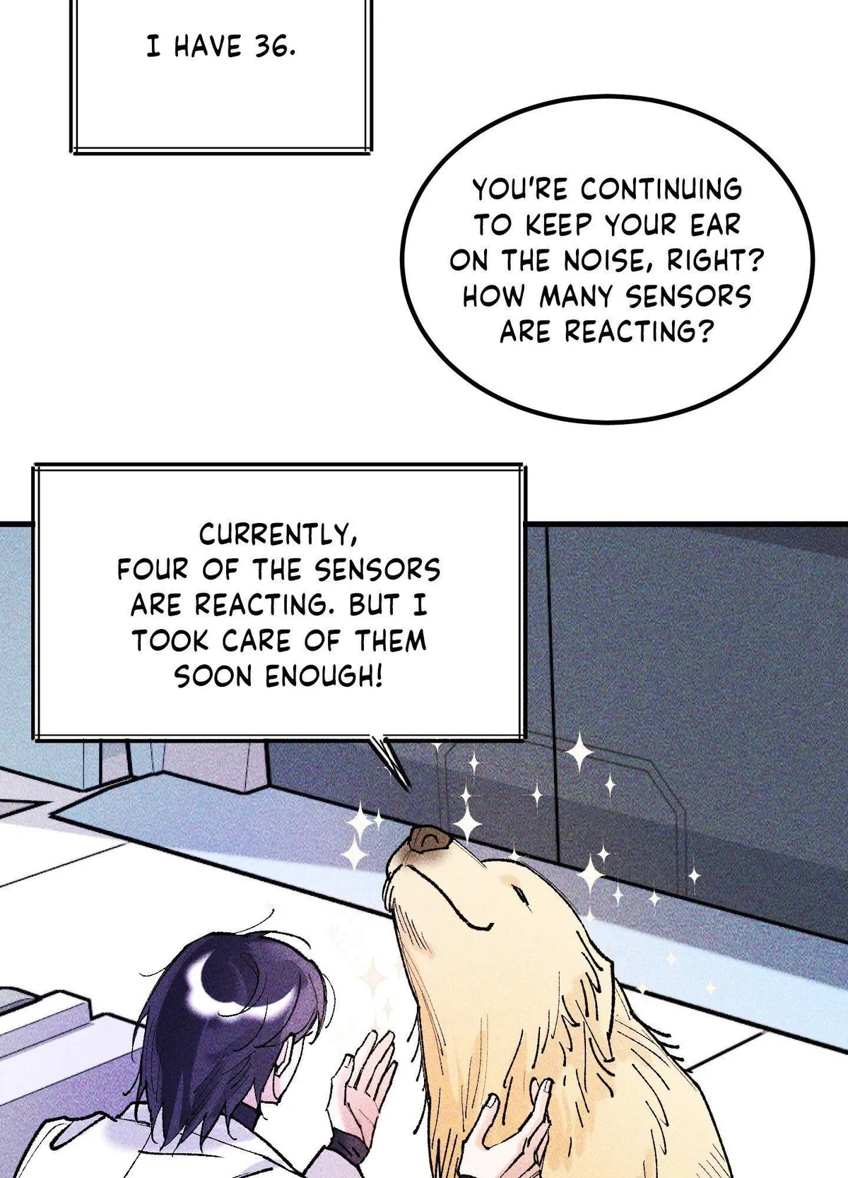 Like a Violet Chapter 15 page 69 - 