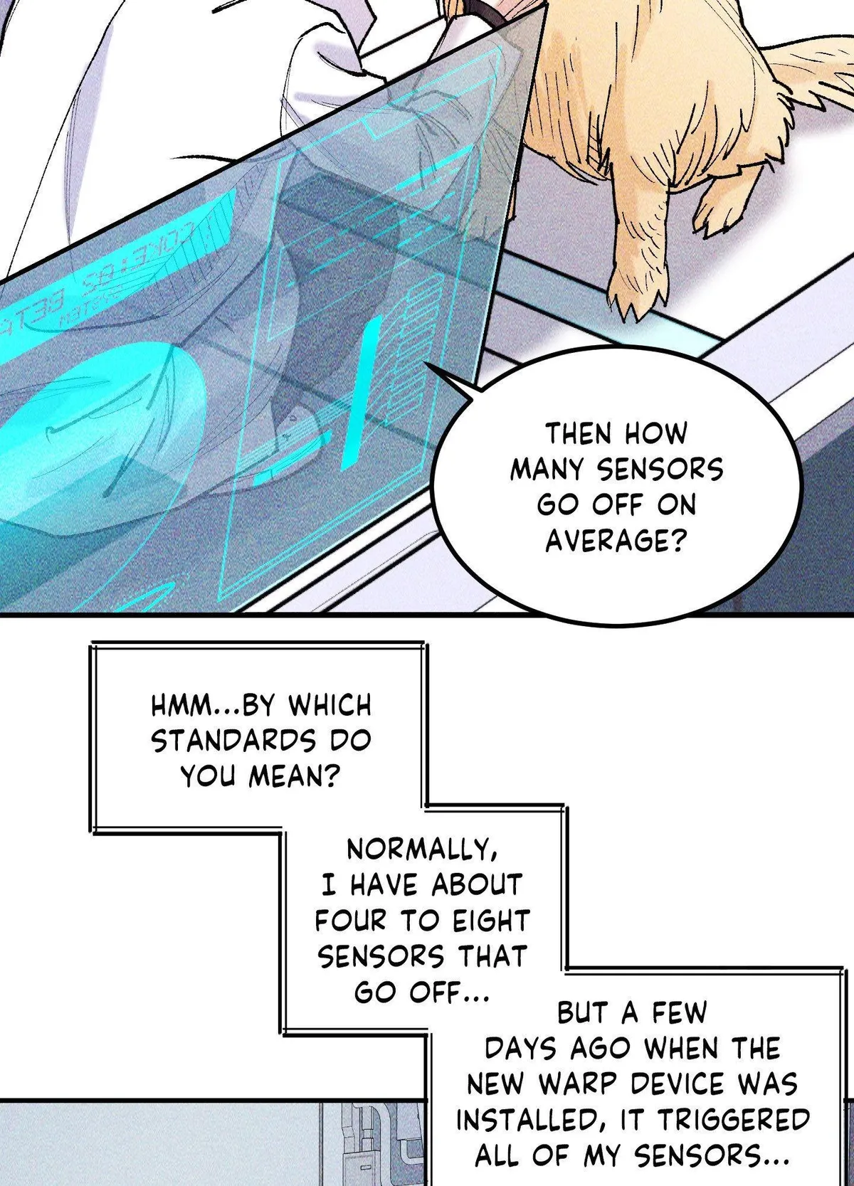 Like a Violet Chapter 15 page 70 - 