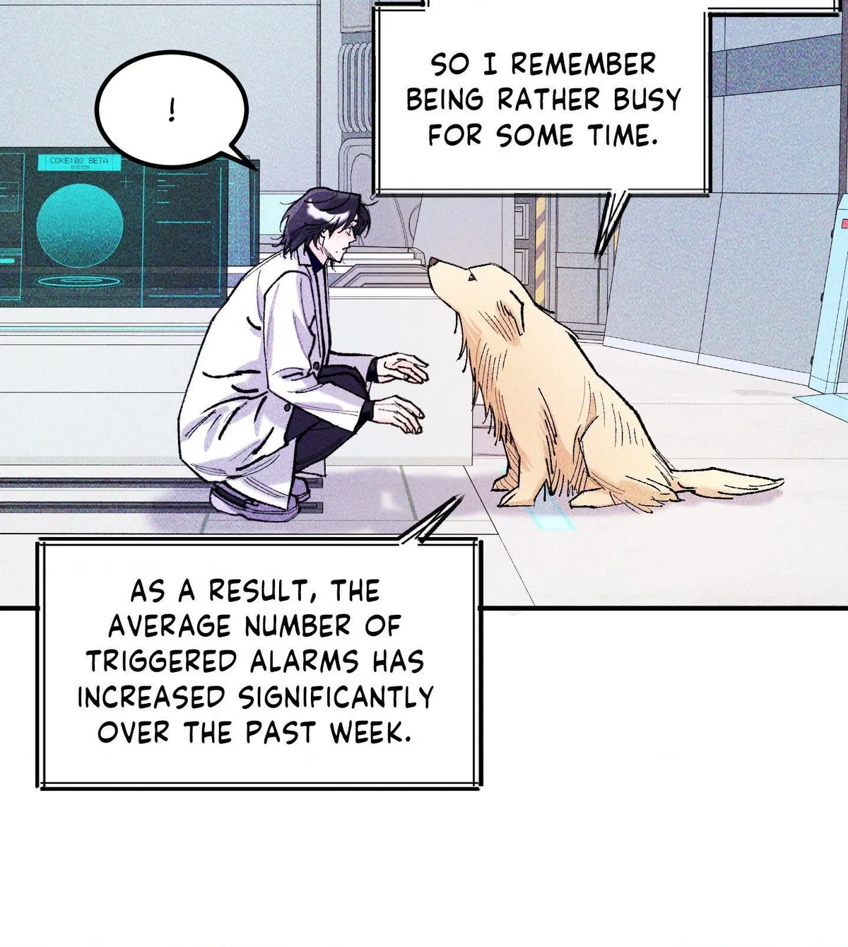 Like a Violet Chapter 15 page 71 - 